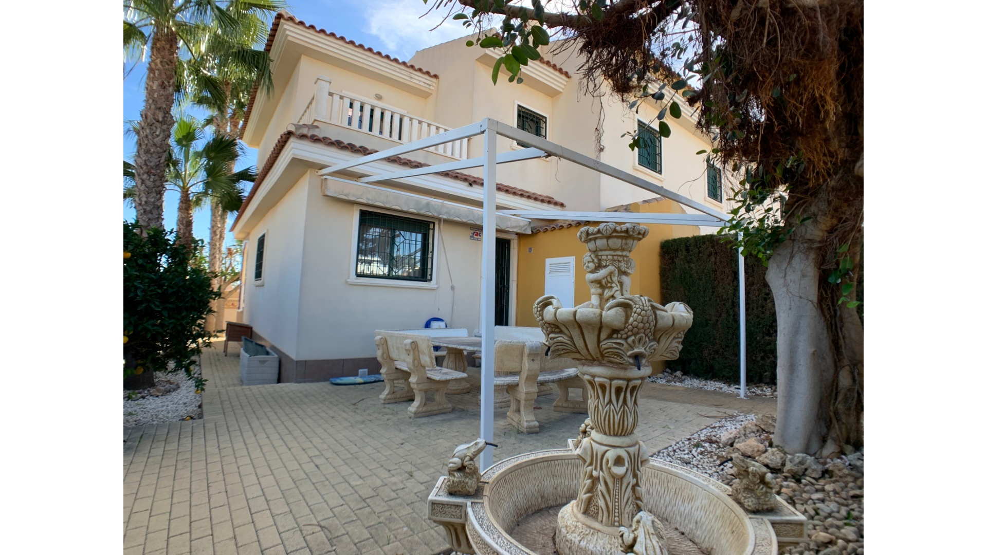 Wiederverkauf - Stadthaus - Ciudad Quesada - Dona Pepa