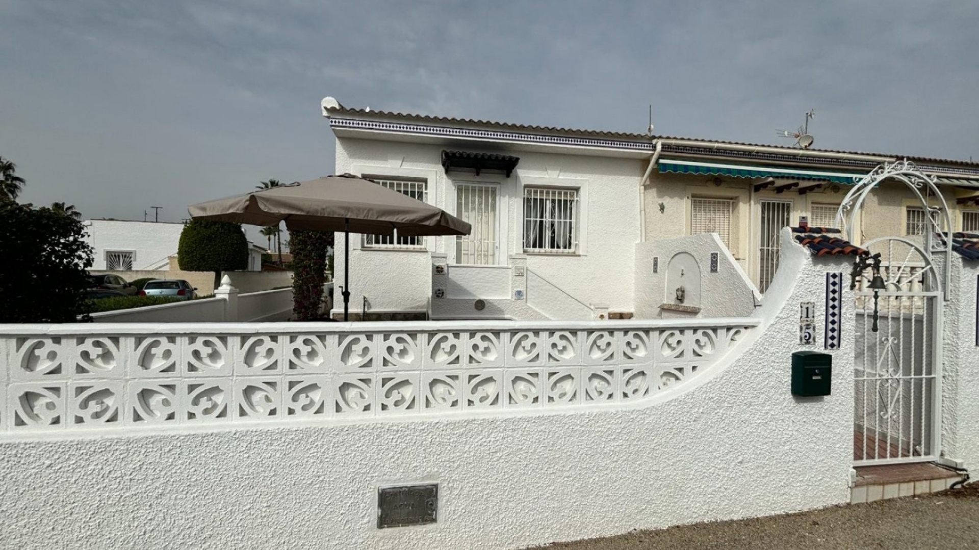 Wiederverkauf - Stadthaus - Ciudad Quesada - Dona Pepa