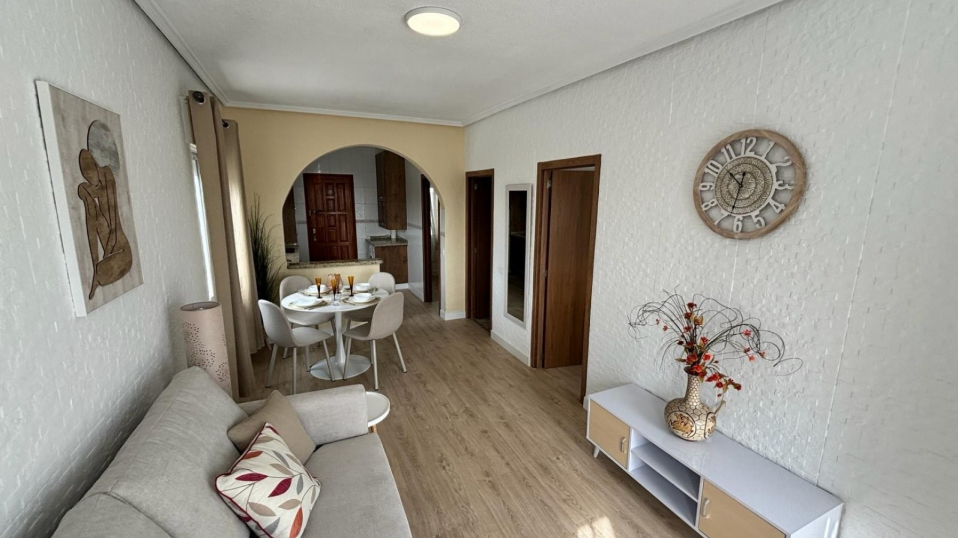 Wiederverkauf - Stadthaus - Ciudad Quesada - Dona Pepa