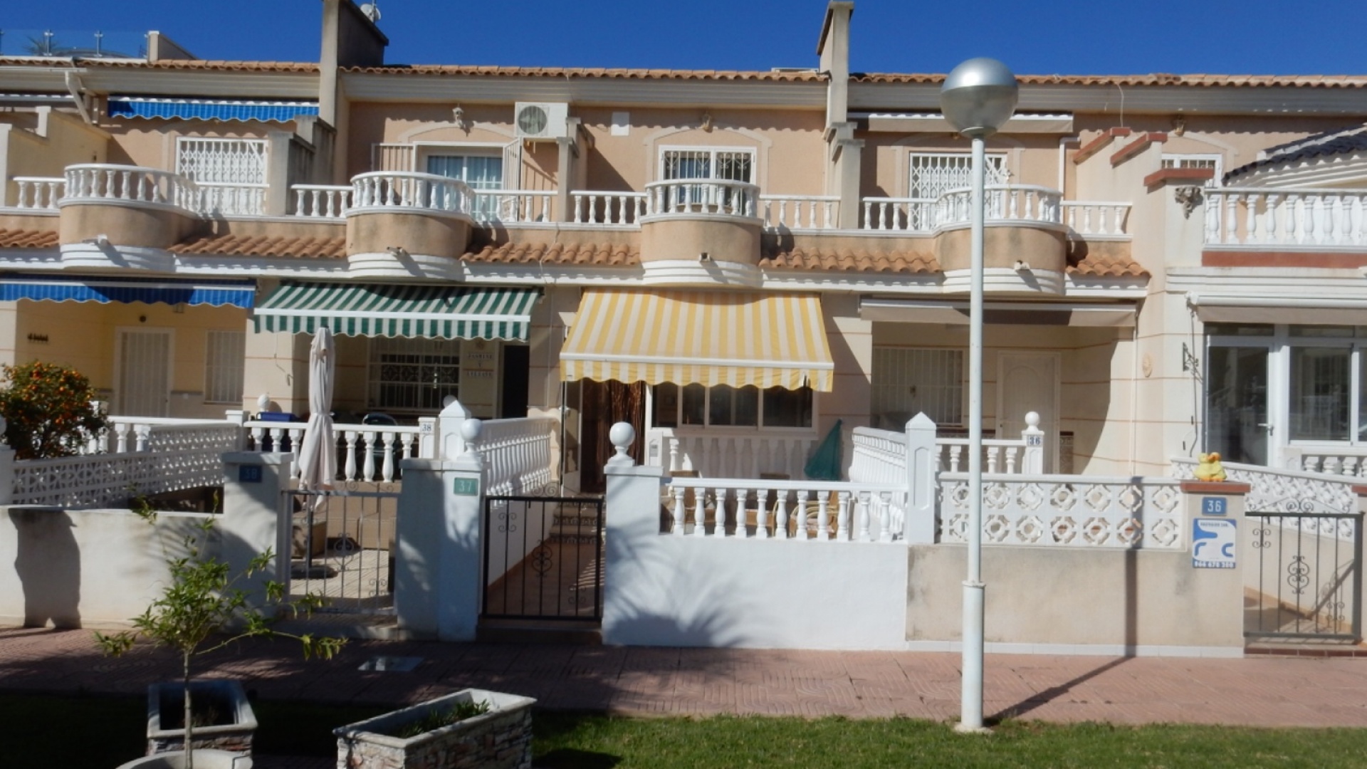 Wiederverkauf - Stadthaus - Ciudad Quesada - Dona Pepa