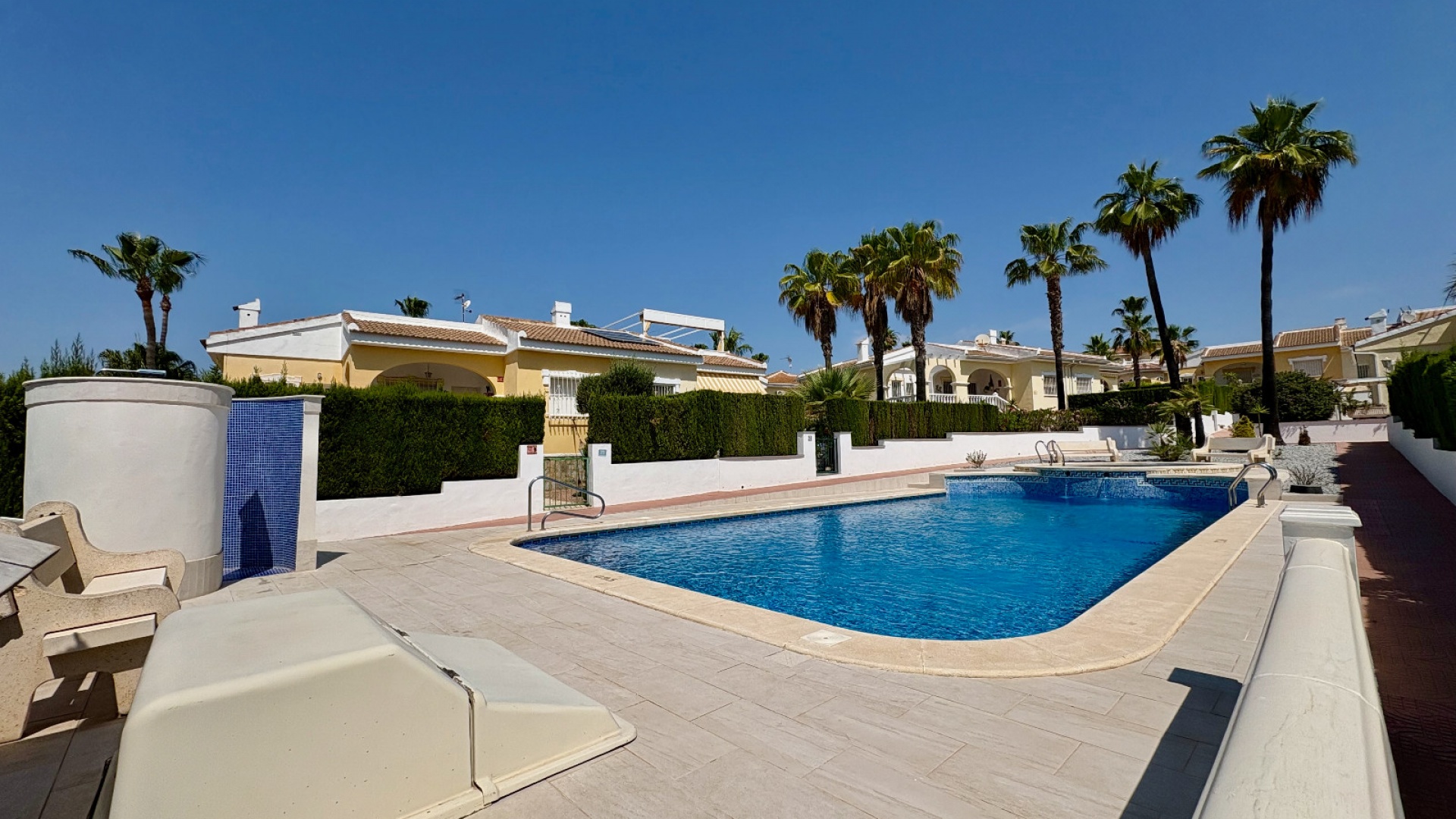 Wiederverkauf - Stadthaus - Ciudad Quesada - La Fiesta