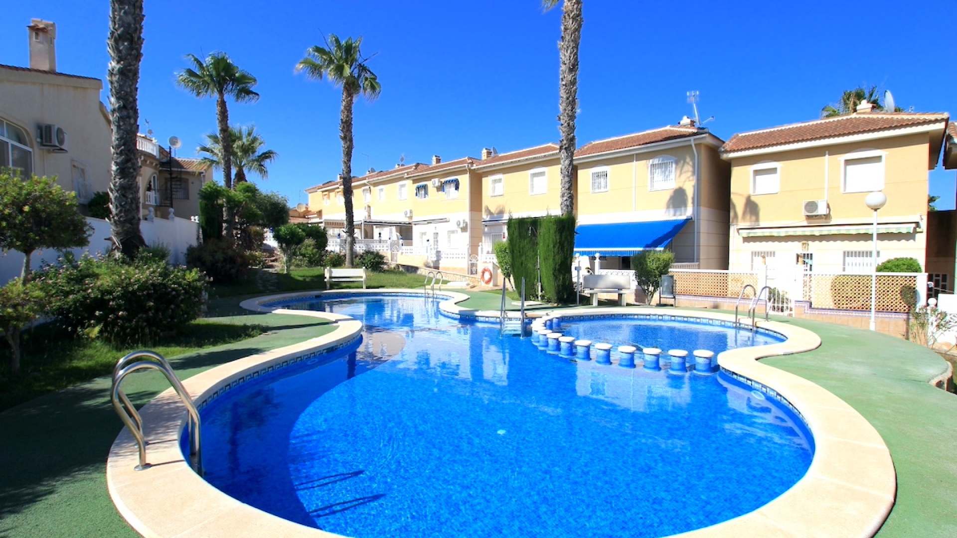 Wiederverkauf - Stadthaus - Ciudad Quesada - La Fiesta