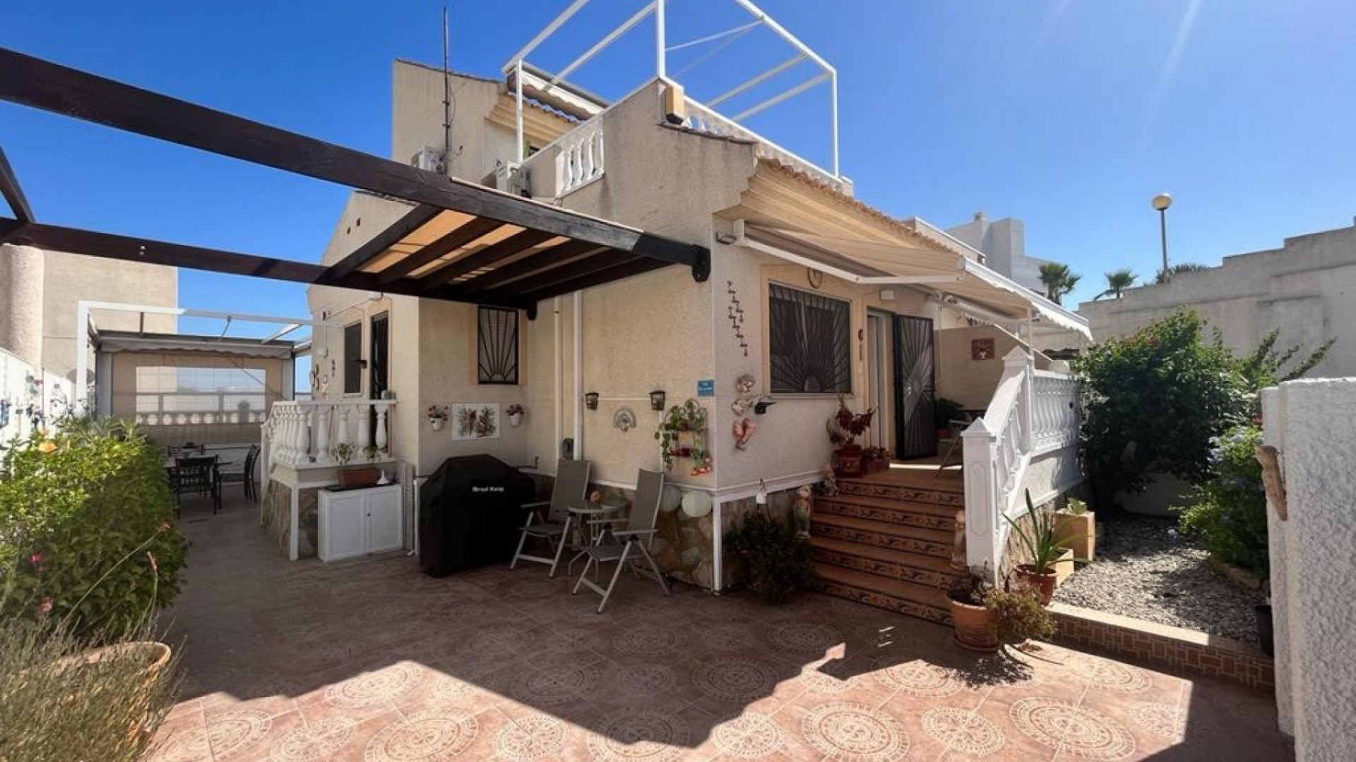 Wiederverkauf - Stadthaus - Ciudad Quesada - La Marquesa Golf Course side