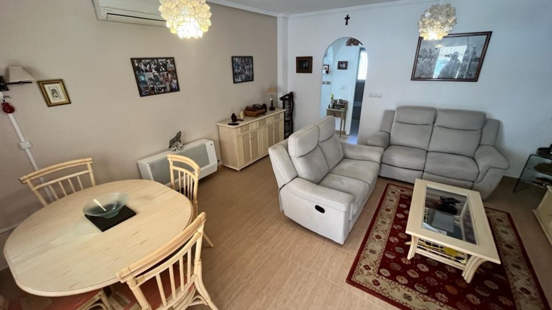 Wiederverkauf - Stadthaus - Ciudad Quesada - La Marquesa Golf Course side