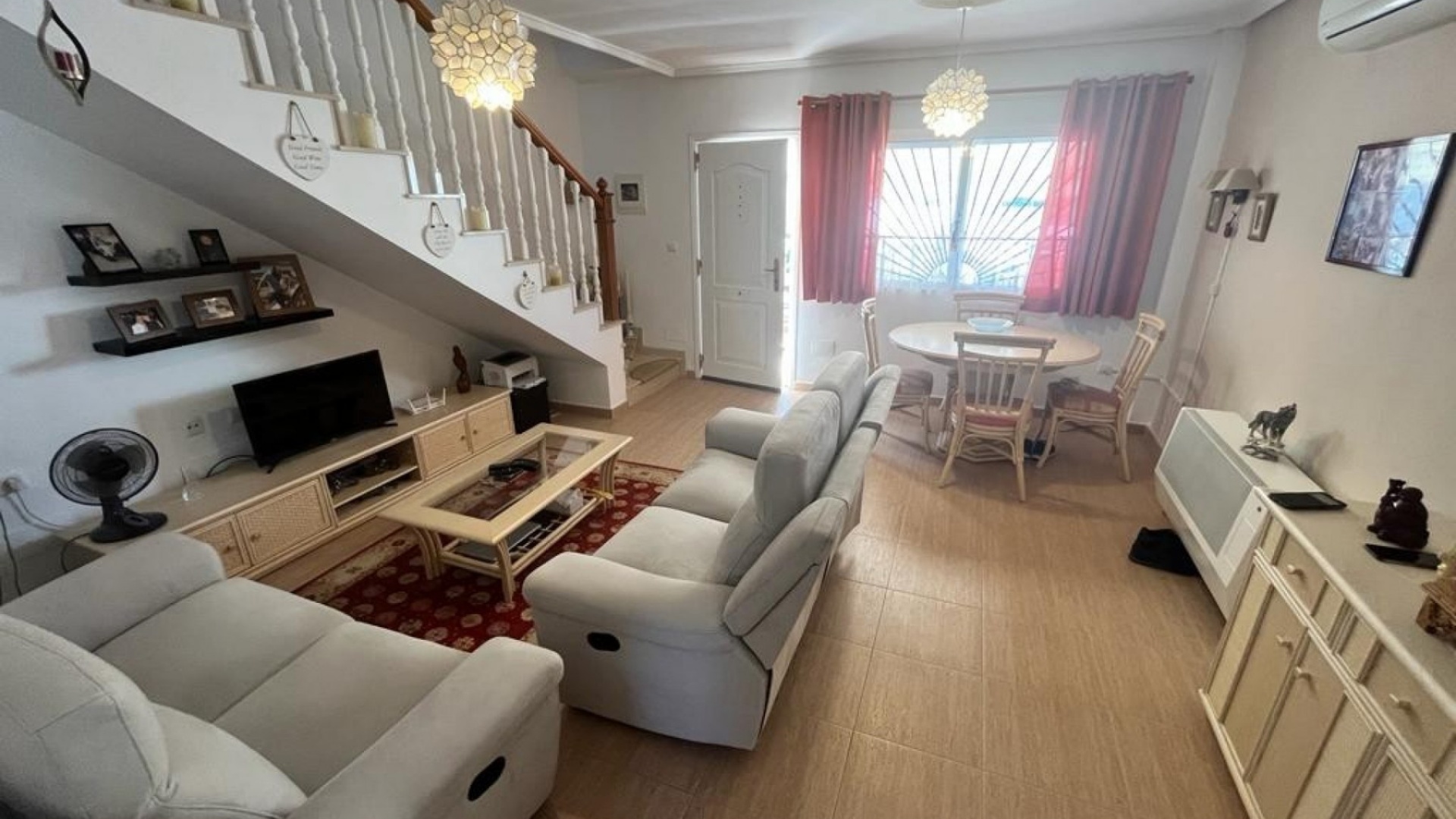 Wiederverkauf - Stadthaus - Ciudad Quesada - La Marquesa Golf Course side