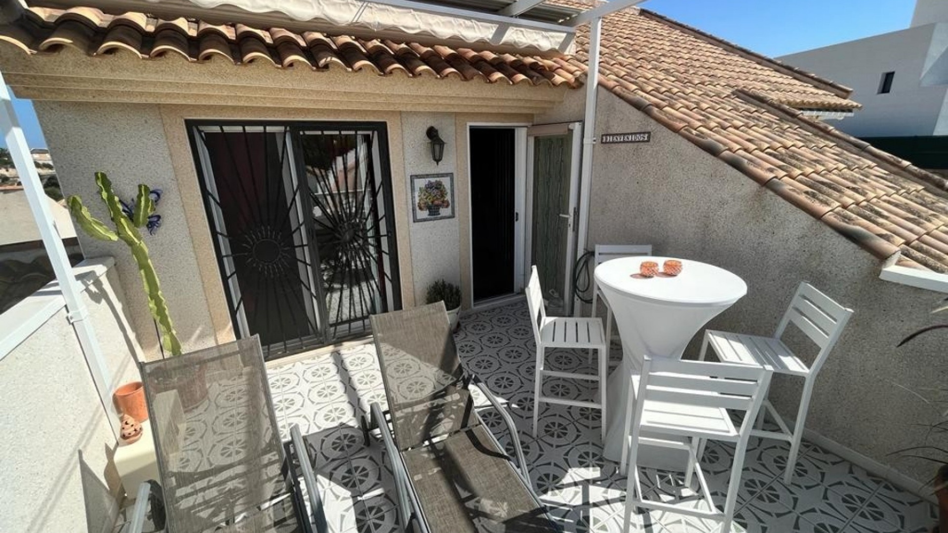 Wiederverkauf - Stadthaus - Ciudad Quesada - La Marquesa Golf Course side