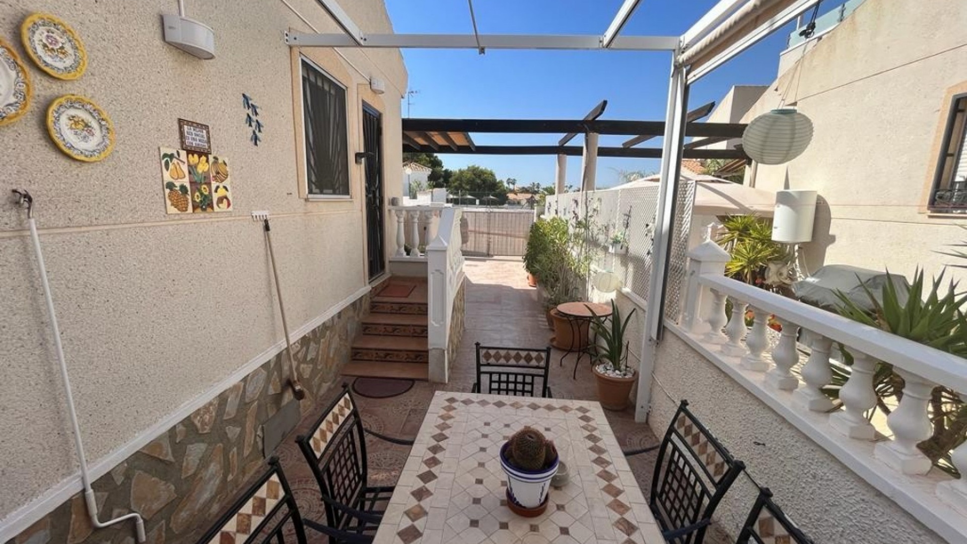 Wiederverkauf - Stadthaus - Ciudad Quesada - La Marquesa Golf Course side