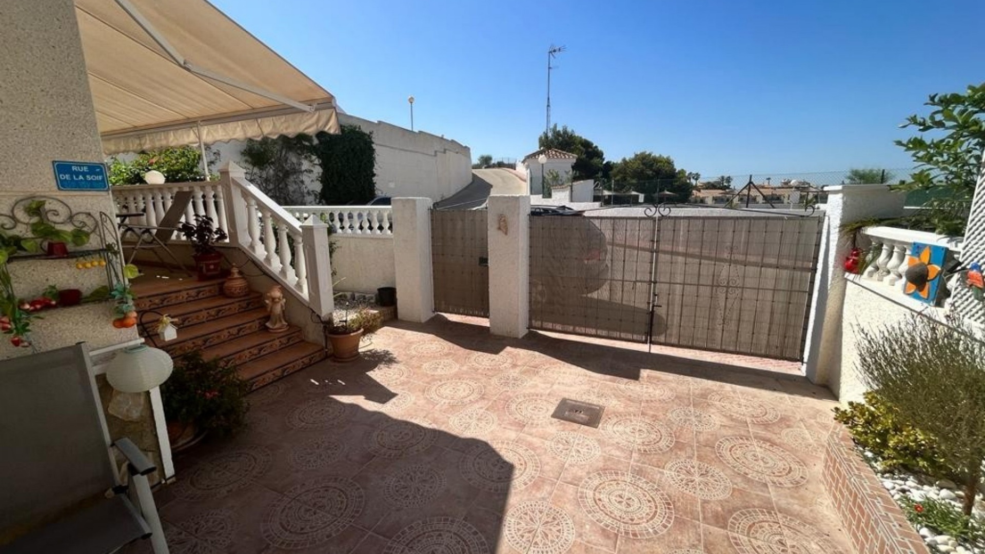 Wiederverkauf - Stadthaus - Ciudad Quesada - La Marquesa Golf Course side