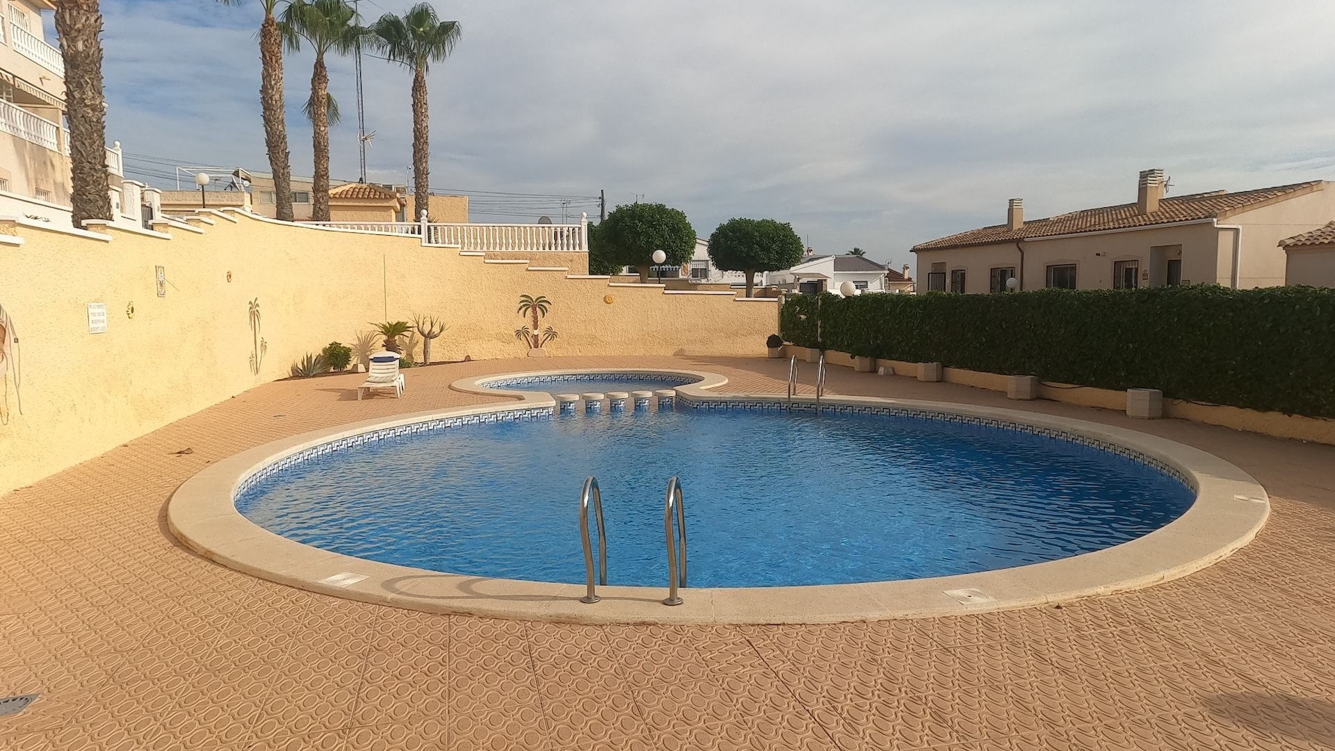 Wiederverkauf - Stadthaus - Ciudad Quesada - La Marquesa Golf