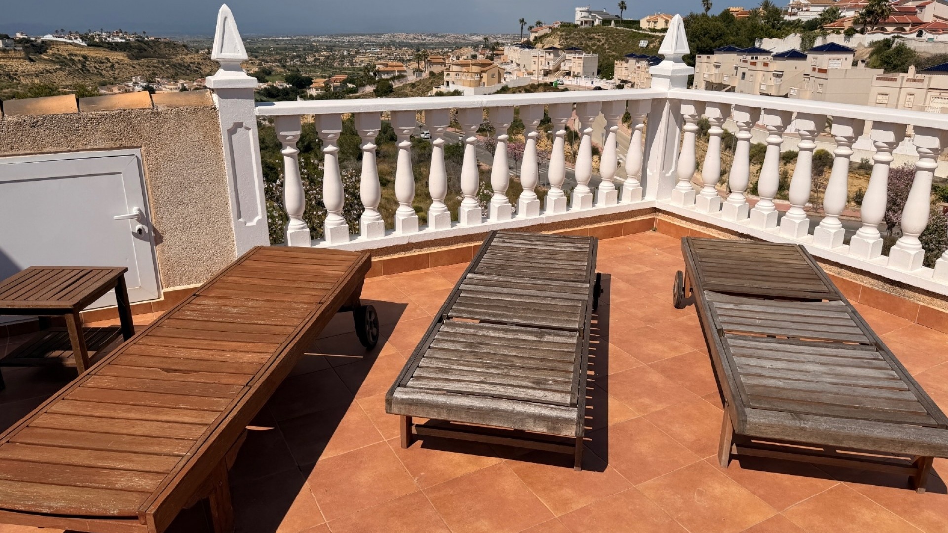 Wiederverkauf - Stadthaus - Ciudad Quesada - La Marquesa Golf