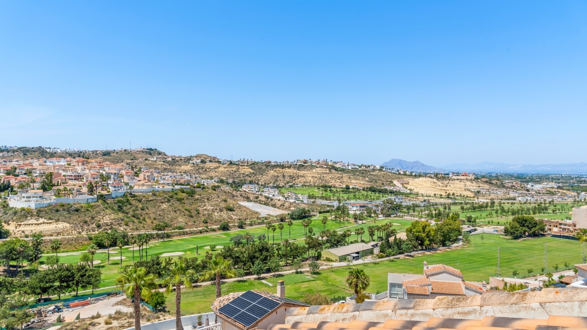 Wiederverkauf - Stadthaus - Ciudad Quesada - La Marquesa Golf