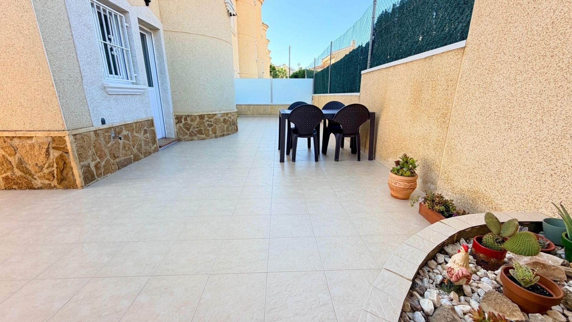 Wiederverkauf - Stadthaus - Ciudad Quesada - La Marquesa Golf
