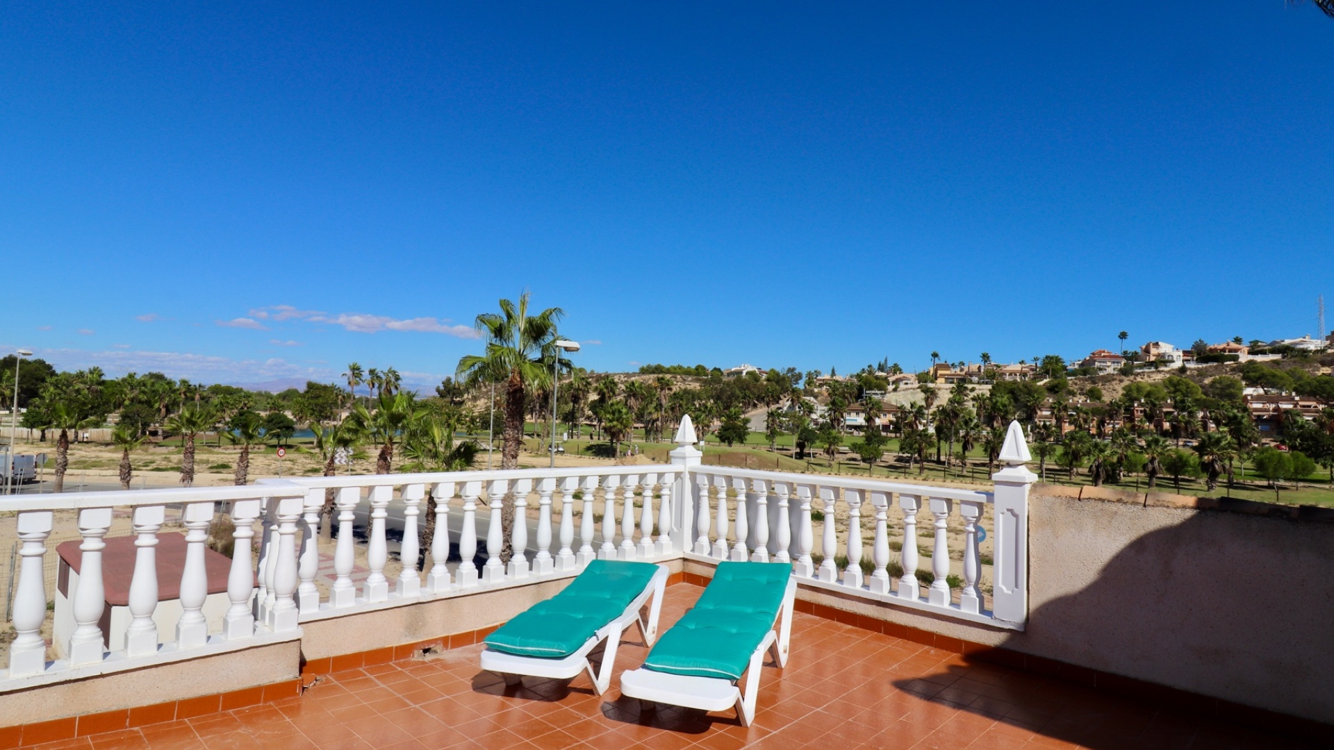 Wiederverkauf - Stadthaus - Ciudad Quesada - La Marquesa