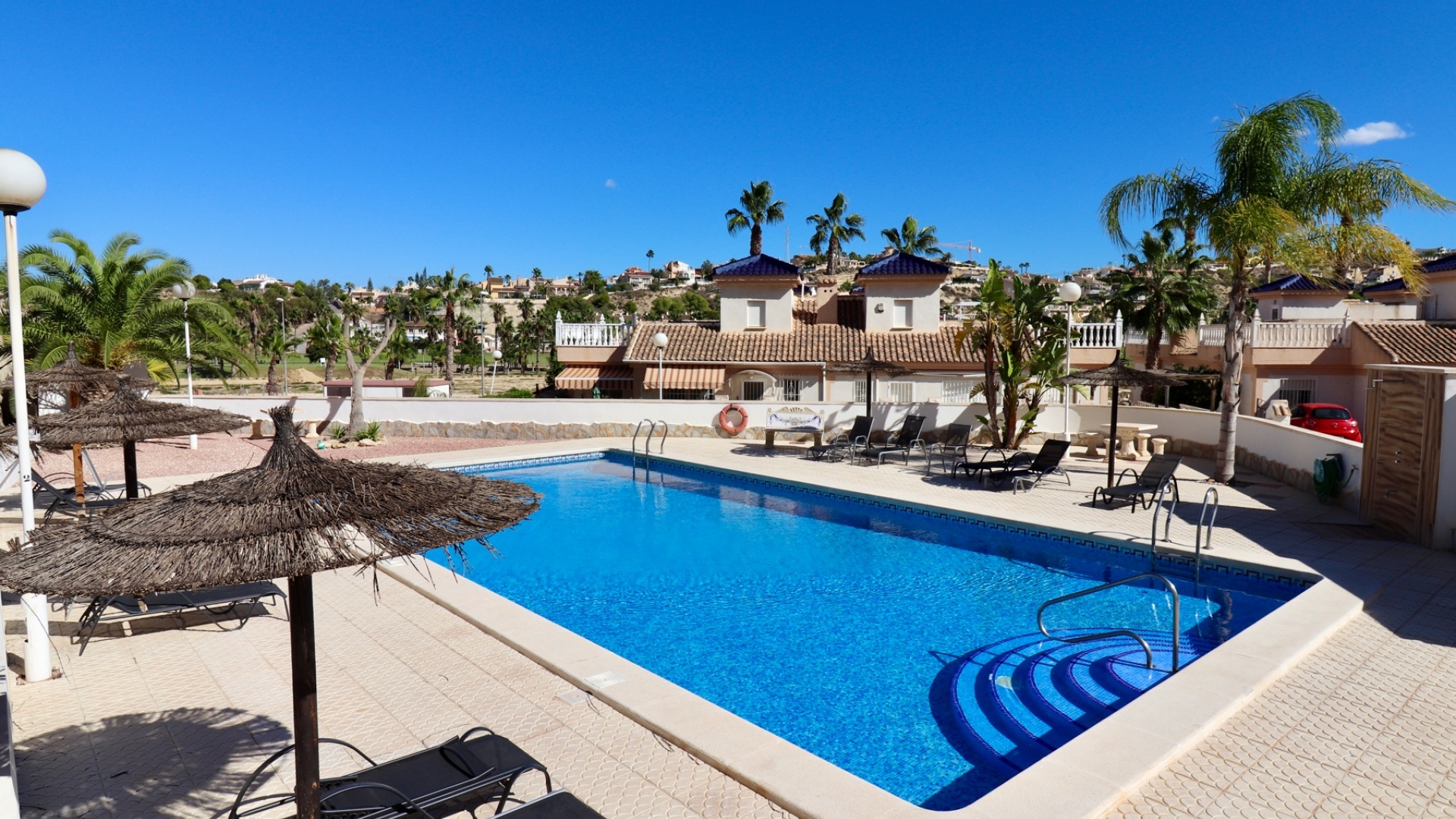 Wiederverkauf - Stadthaus - Ciudad Quesada - La Marquesa