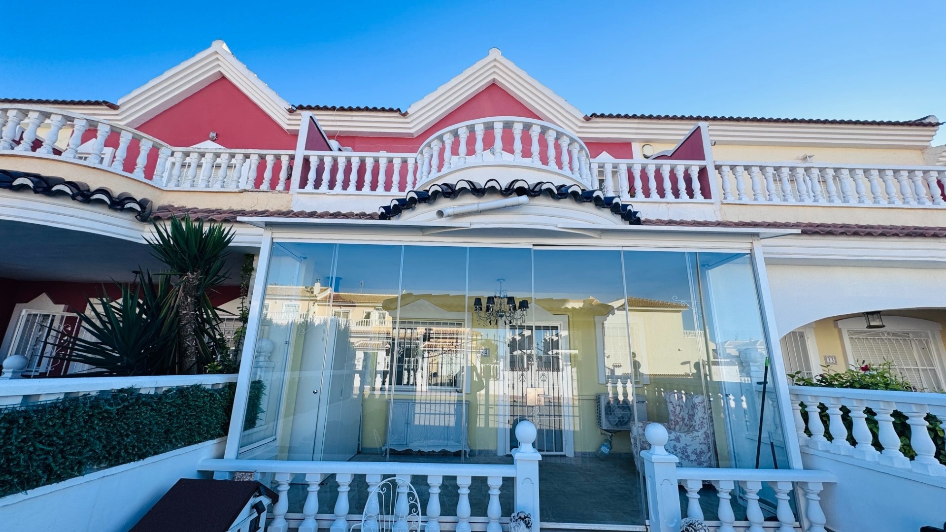 Wiederverkauf - Stadthaus - Ciudad Quesada - Monte Azul