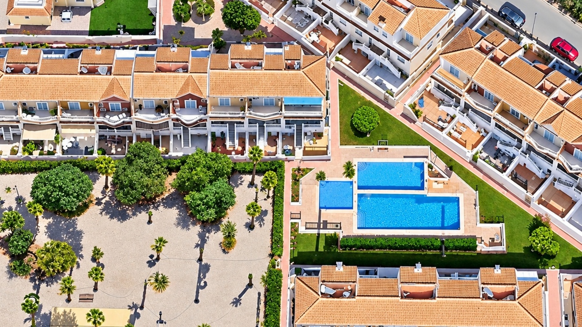 Wiederverkauf - Stadthaus - Ciudad Quesada - Monte Azul