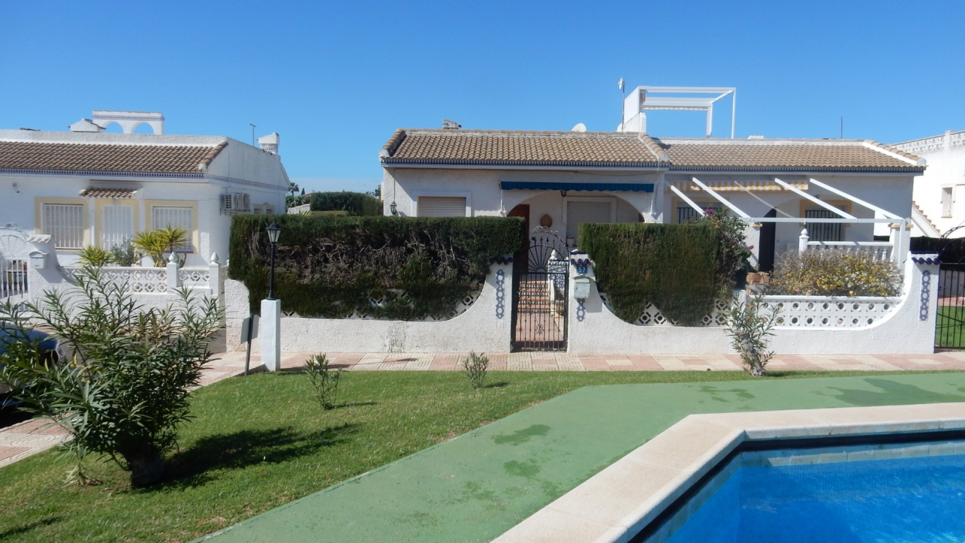 Wiederverkauf - Stadthaus - Ciudad Quesada - Pueblo Bravo