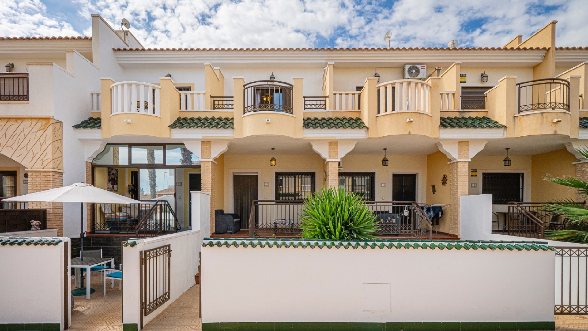 Wiederverkauf - Stadthaus - Ciudad Quesada - Rojales - Lo Marabú