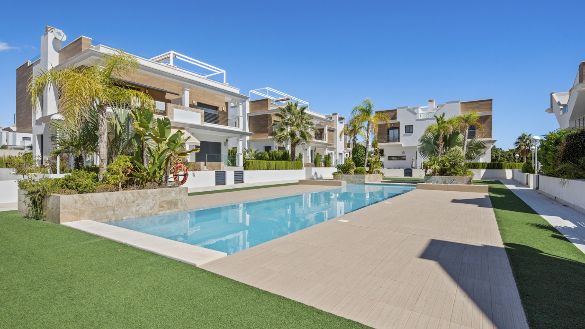 Wiederverkauf - Stadthaus - Ciudad Quesada