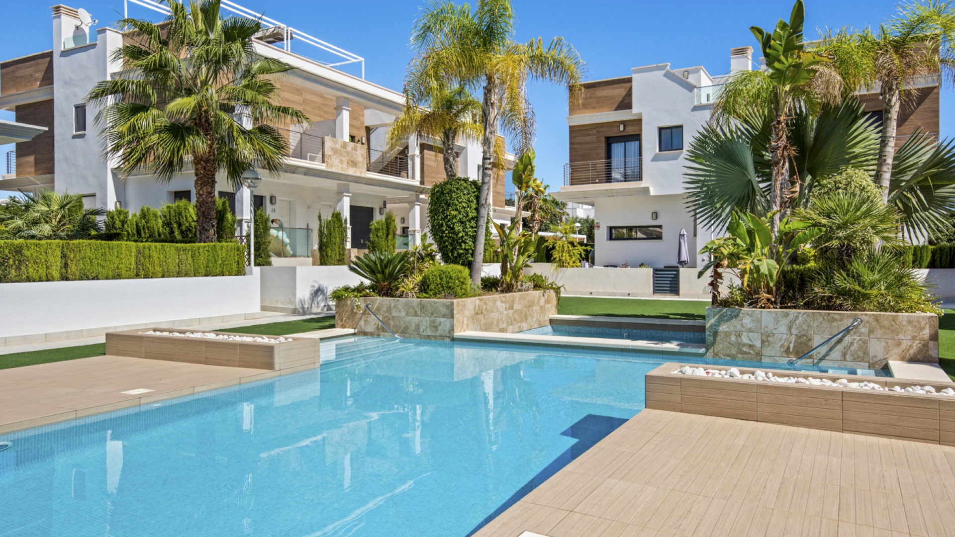 Wiederverkauf - Stadthaus - Ciudad Quesada