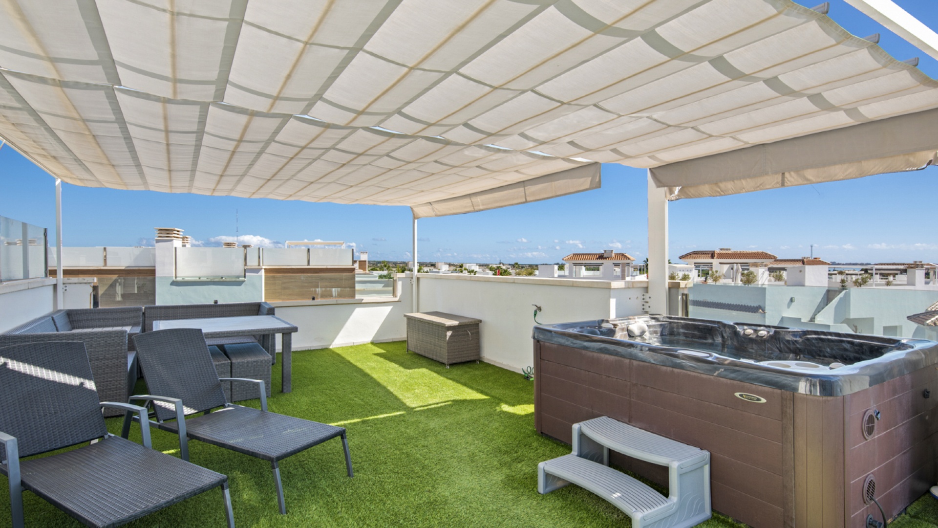 Wiederverkauf - Stadthaus - Ciudad Quesada