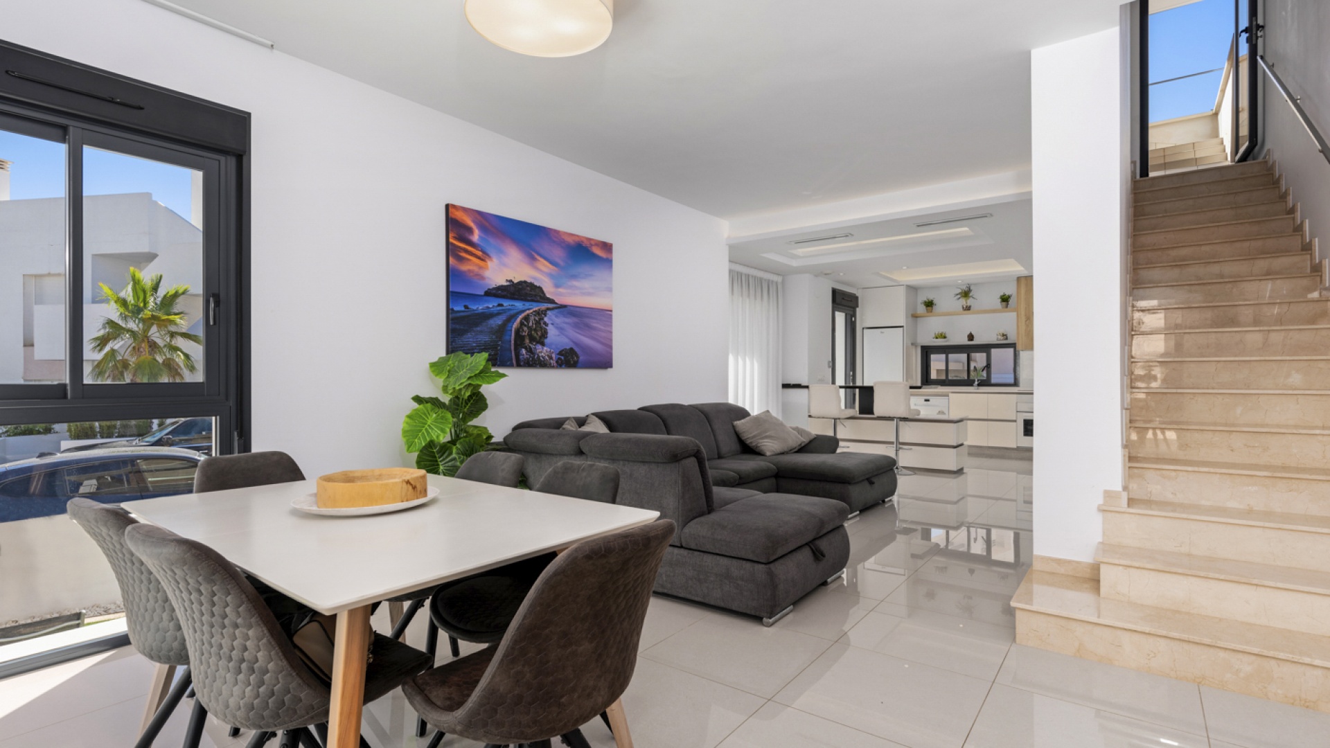 Wiederverkauf - Stadthaus - Ciudad Quesada