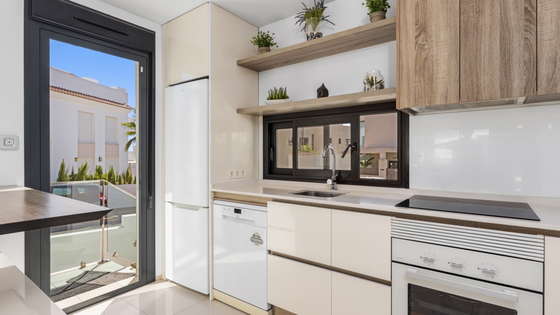 Wiederverkauf - Stadthaus - Ciudad Quesada