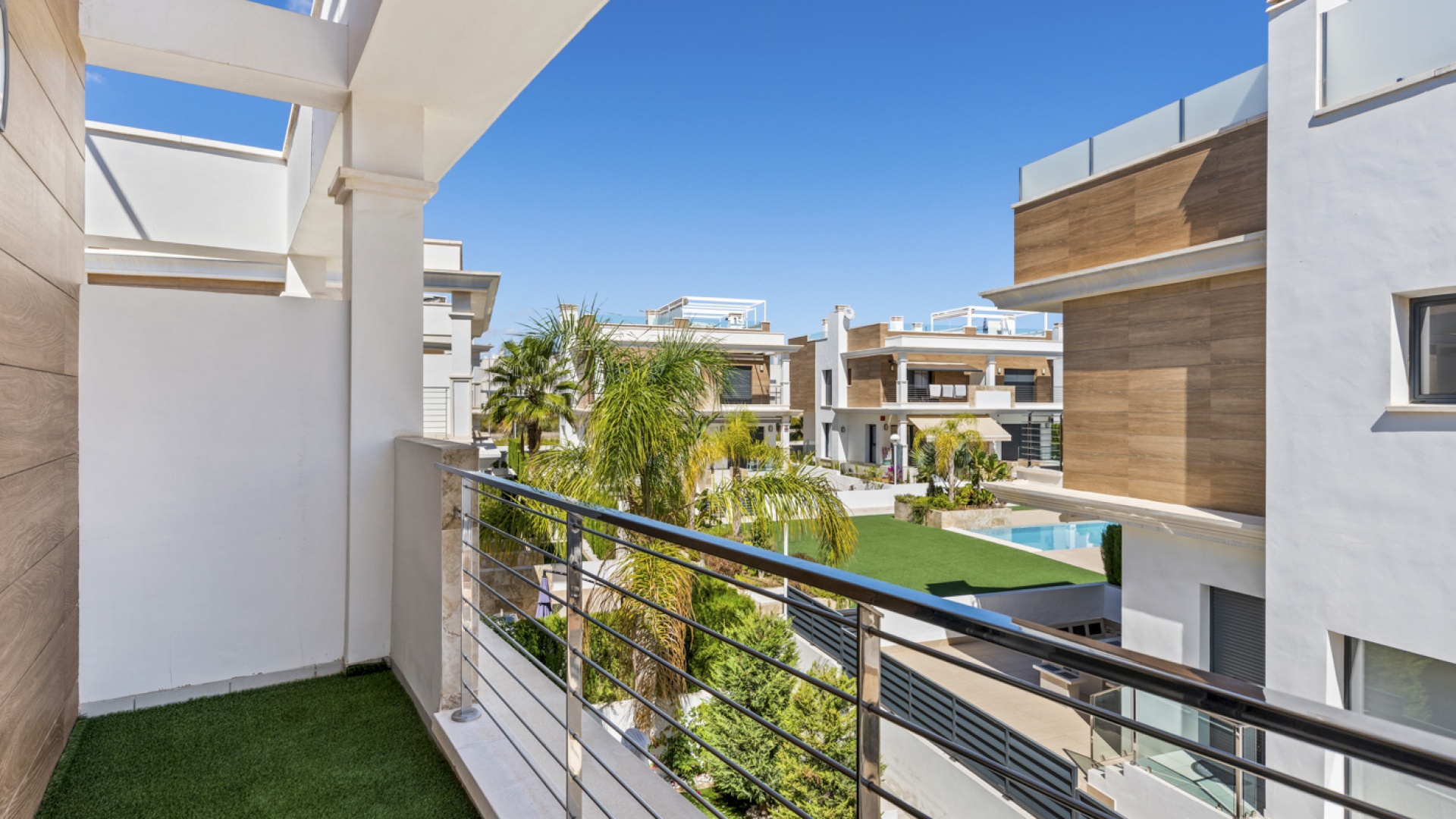 Wiederverkauf - Stadthaus - Ciudad Quesada