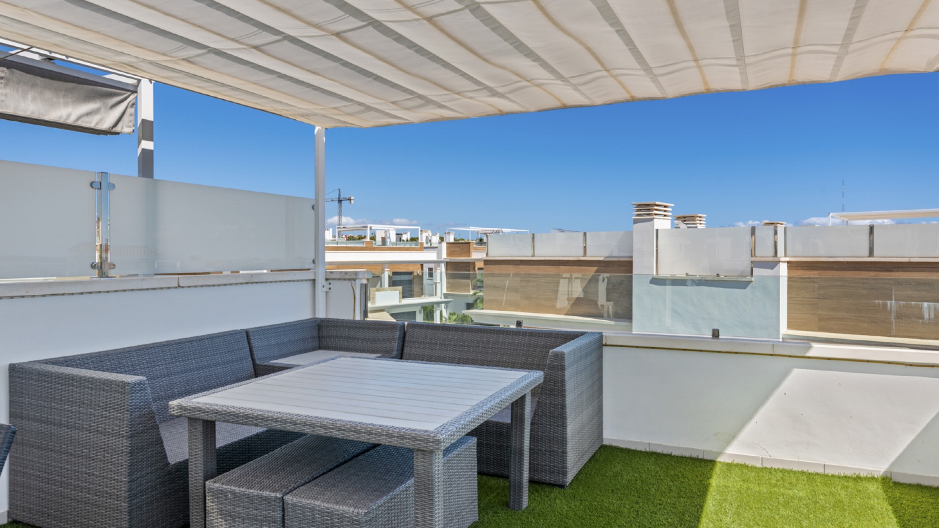 Wiederverkauf - Stadthaus - Ciudad Quesada