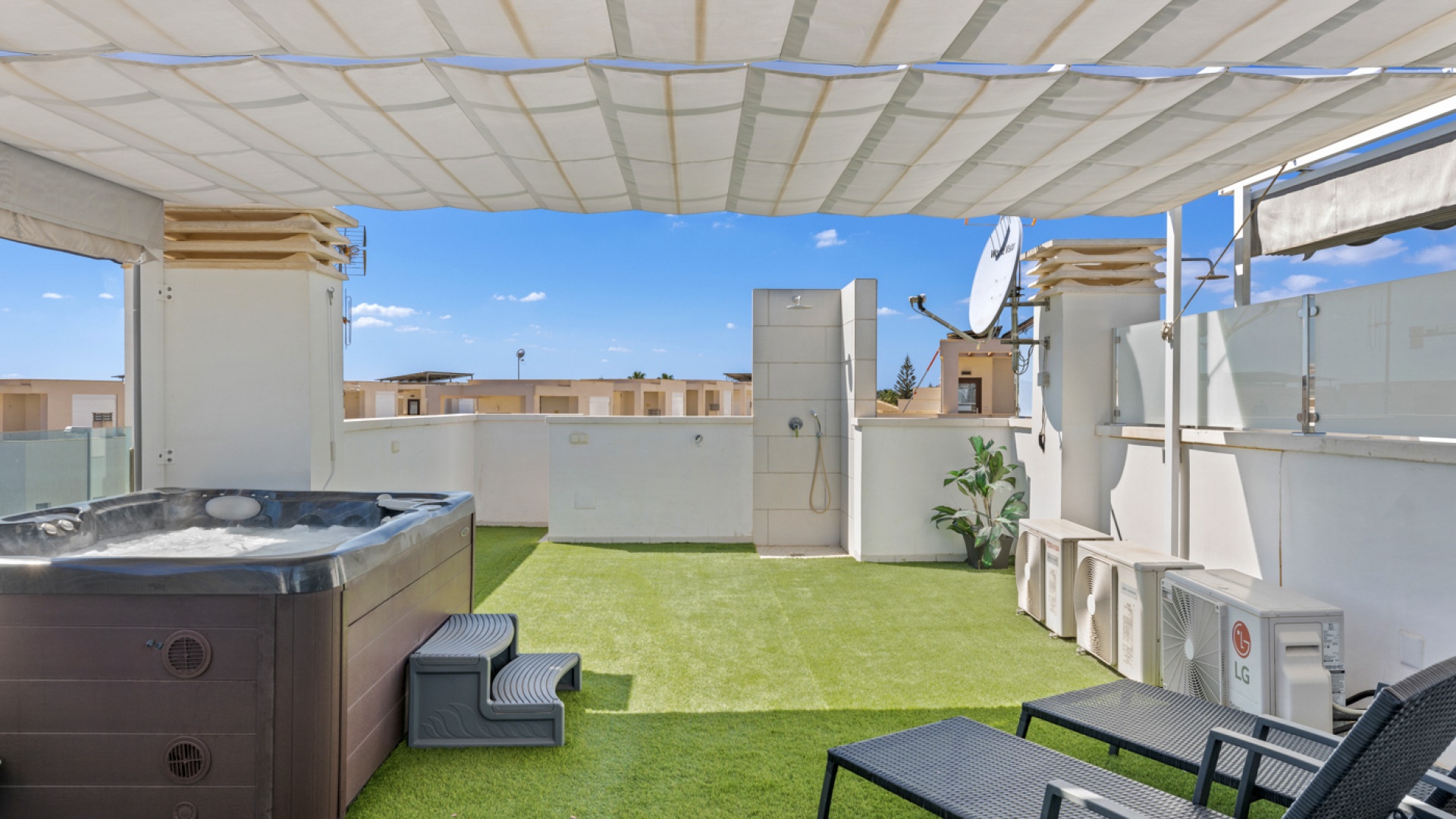 Wiederverkauf - Stadthaus - Ciudad Quesada