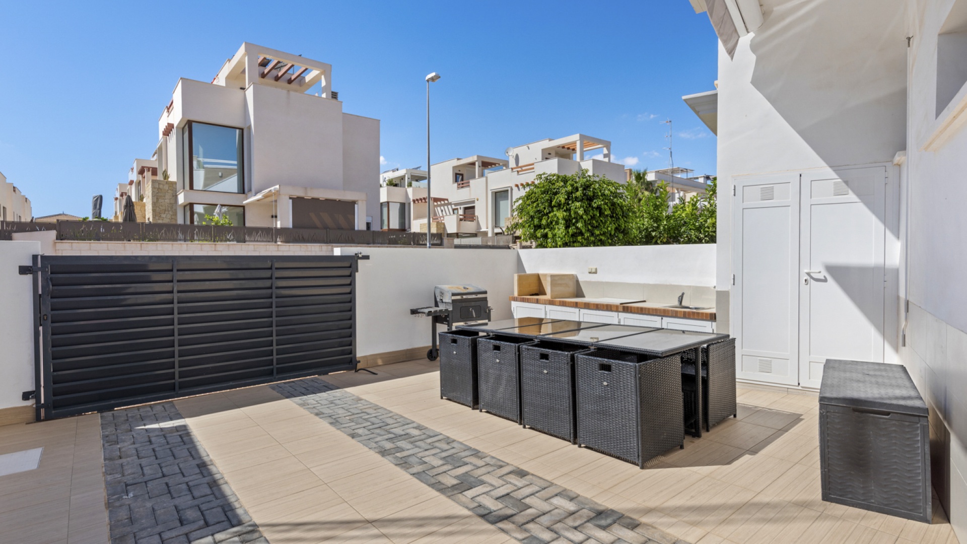 Wiederverkauf - Stadthaus - Ciudad Quesada