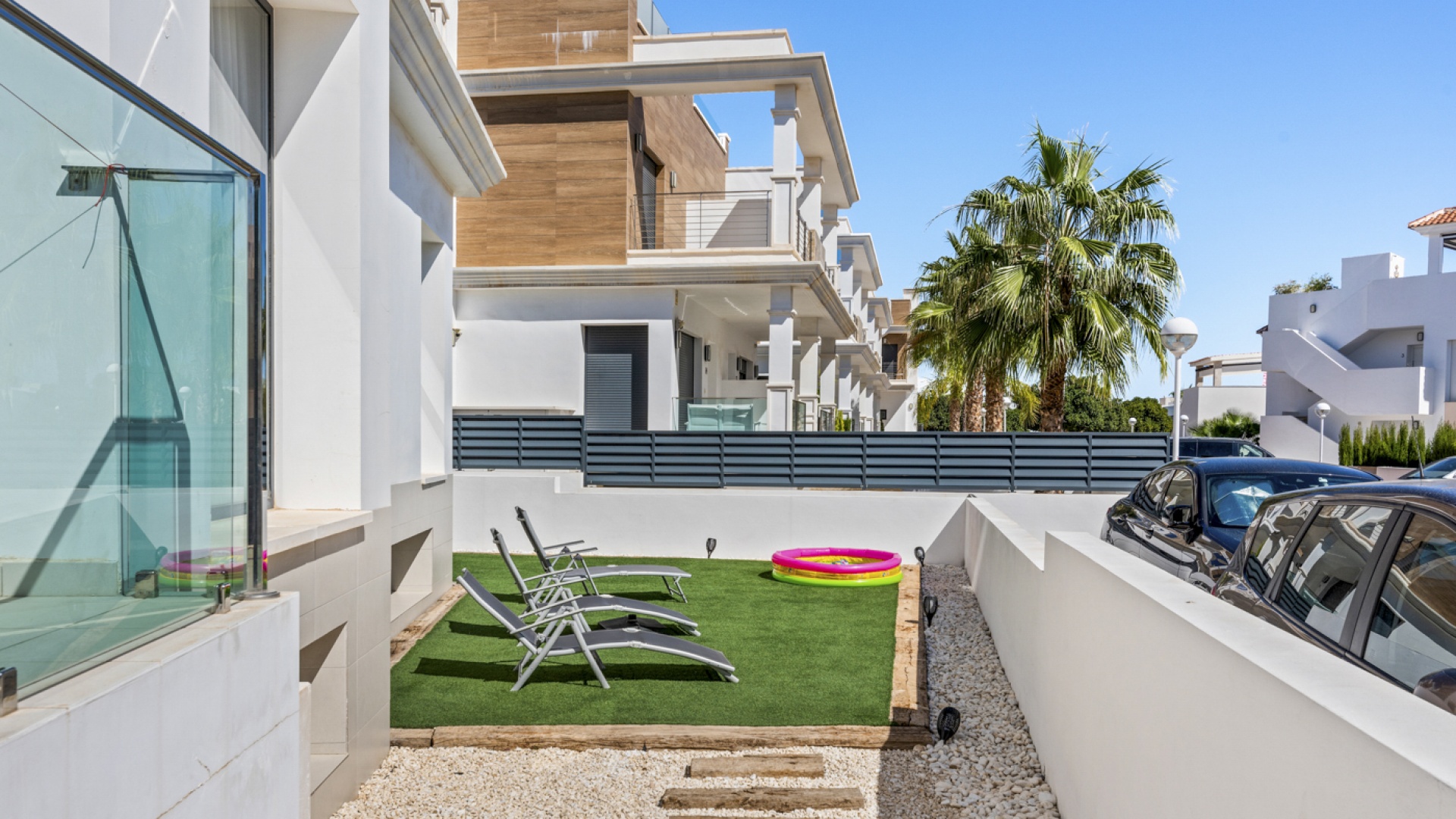 Wiederverkauf - Stadthaus - Ciudad Quesada