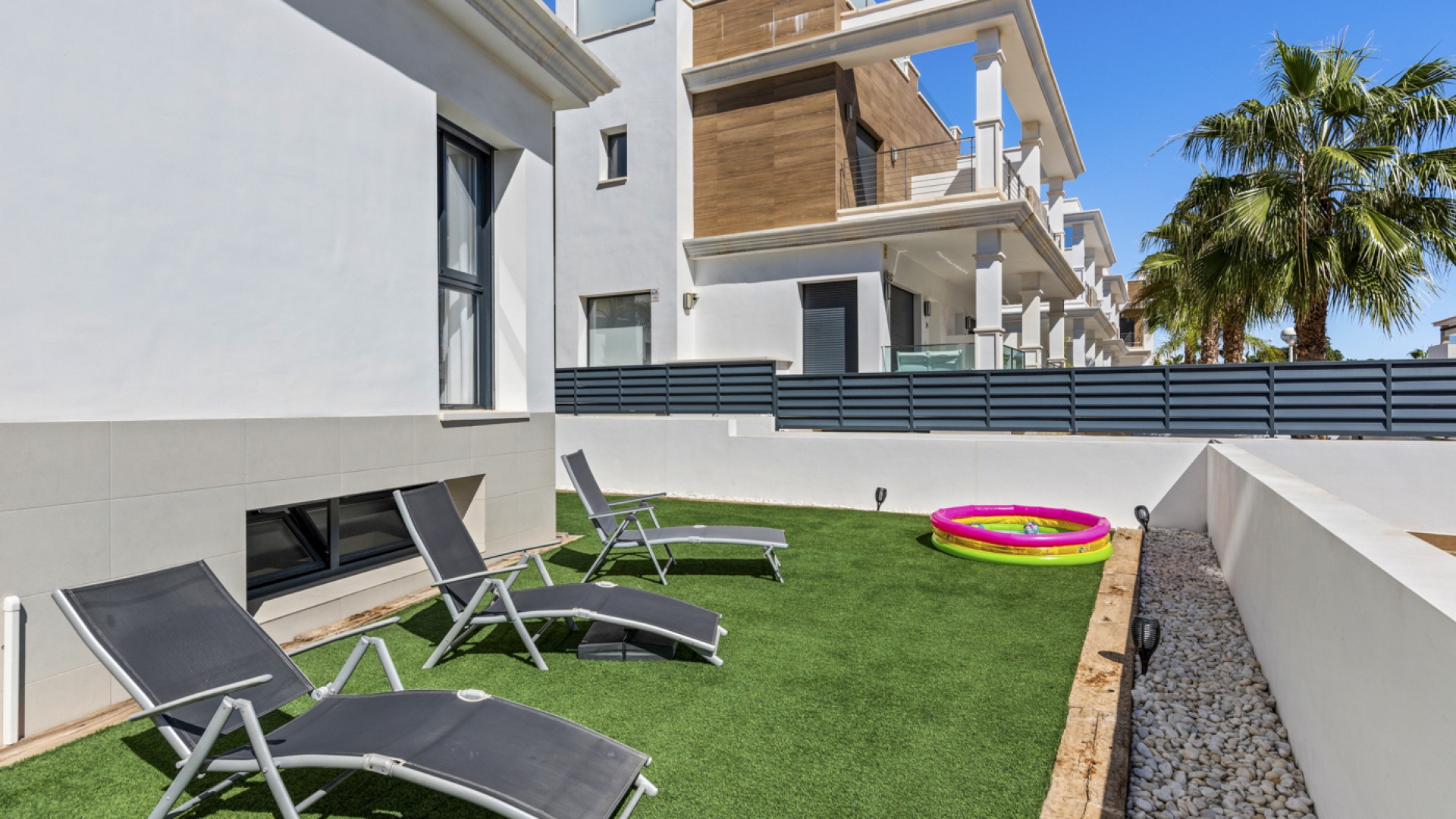 Wiederverkauf - Stadthaus - Ciudad Quesada