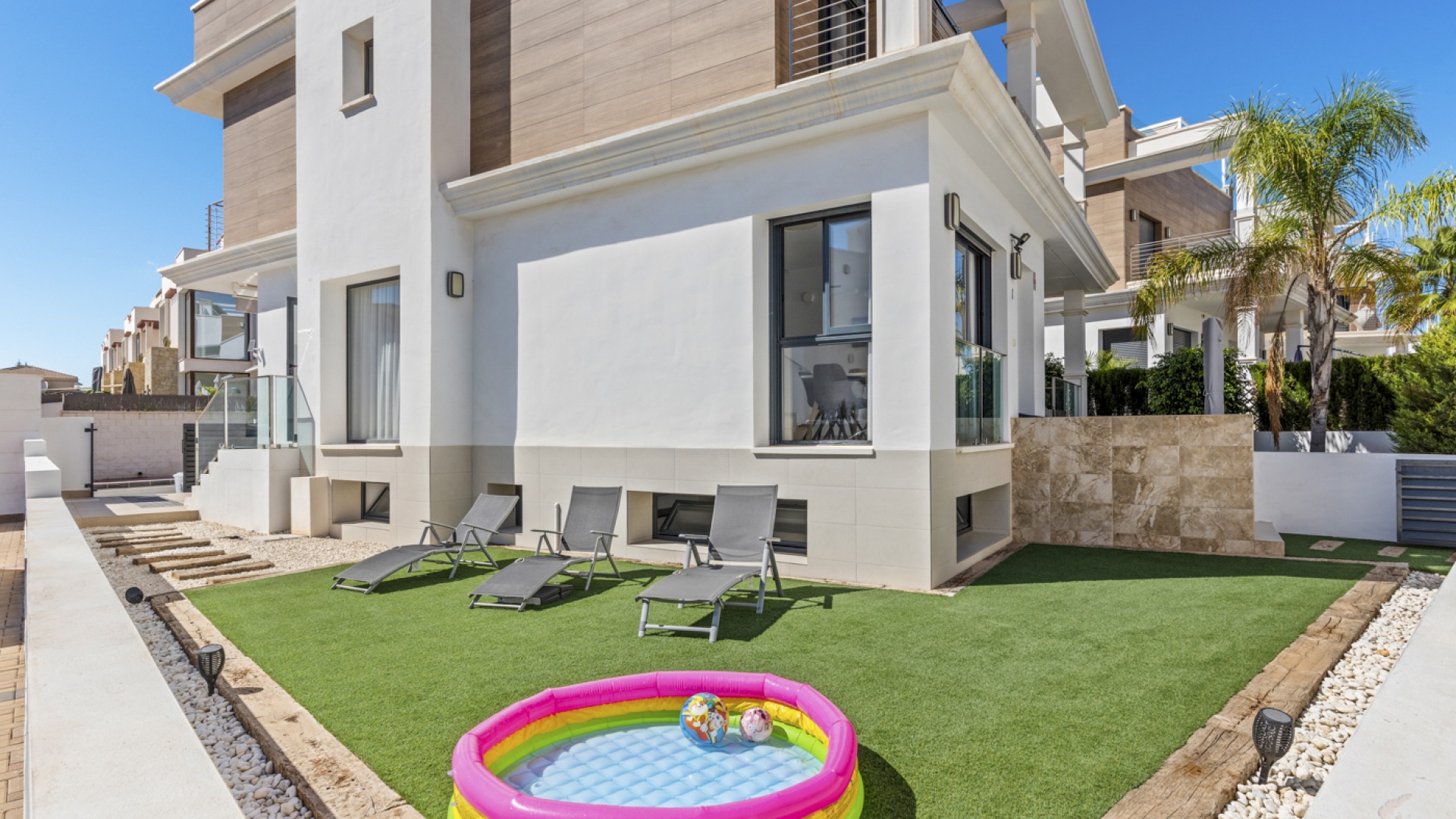 Wiederverkauf - Stadthaus - Ciudad Quesada