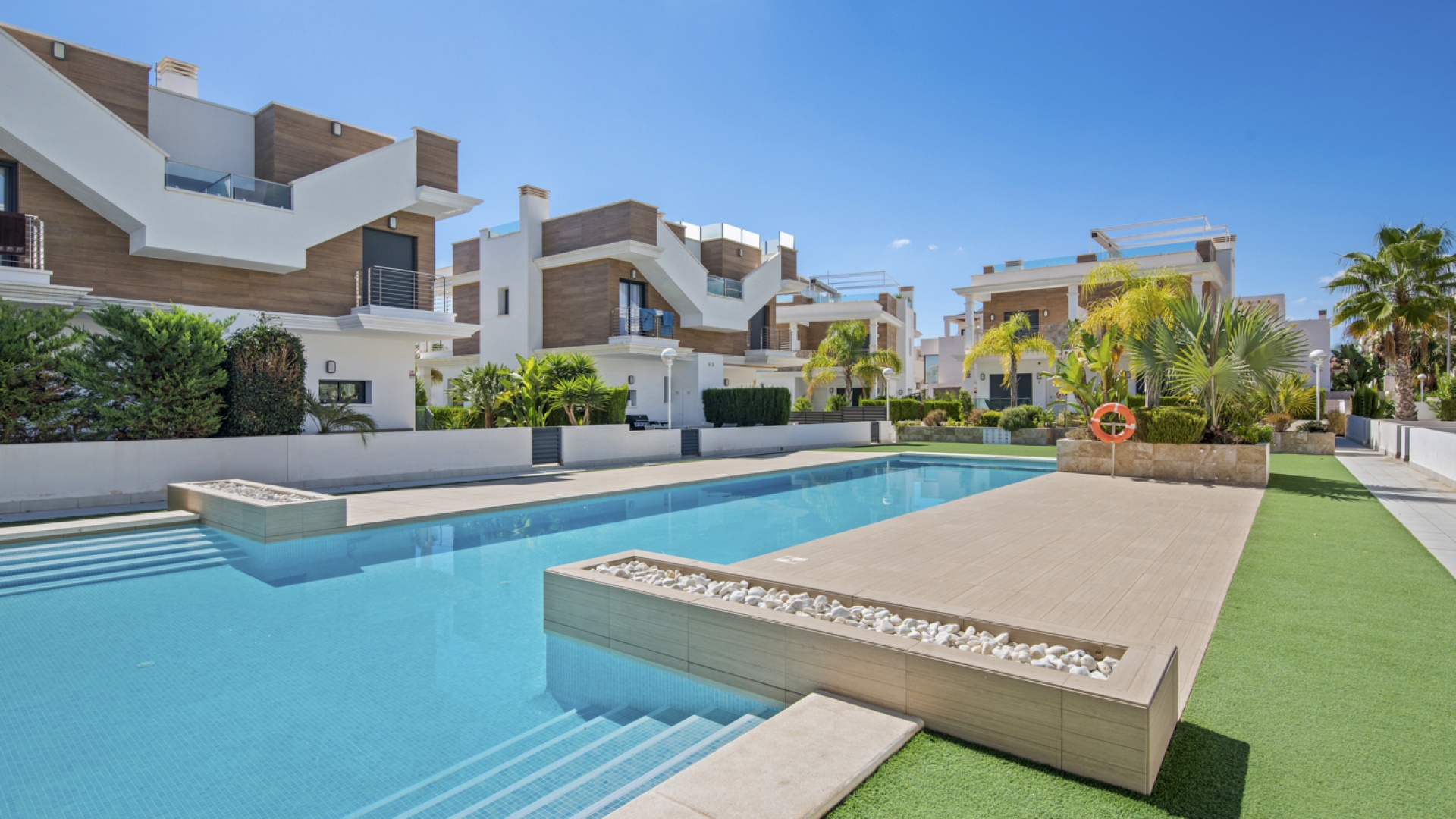 Wiederverkauf - Stadthaus - Ciudad Quesada