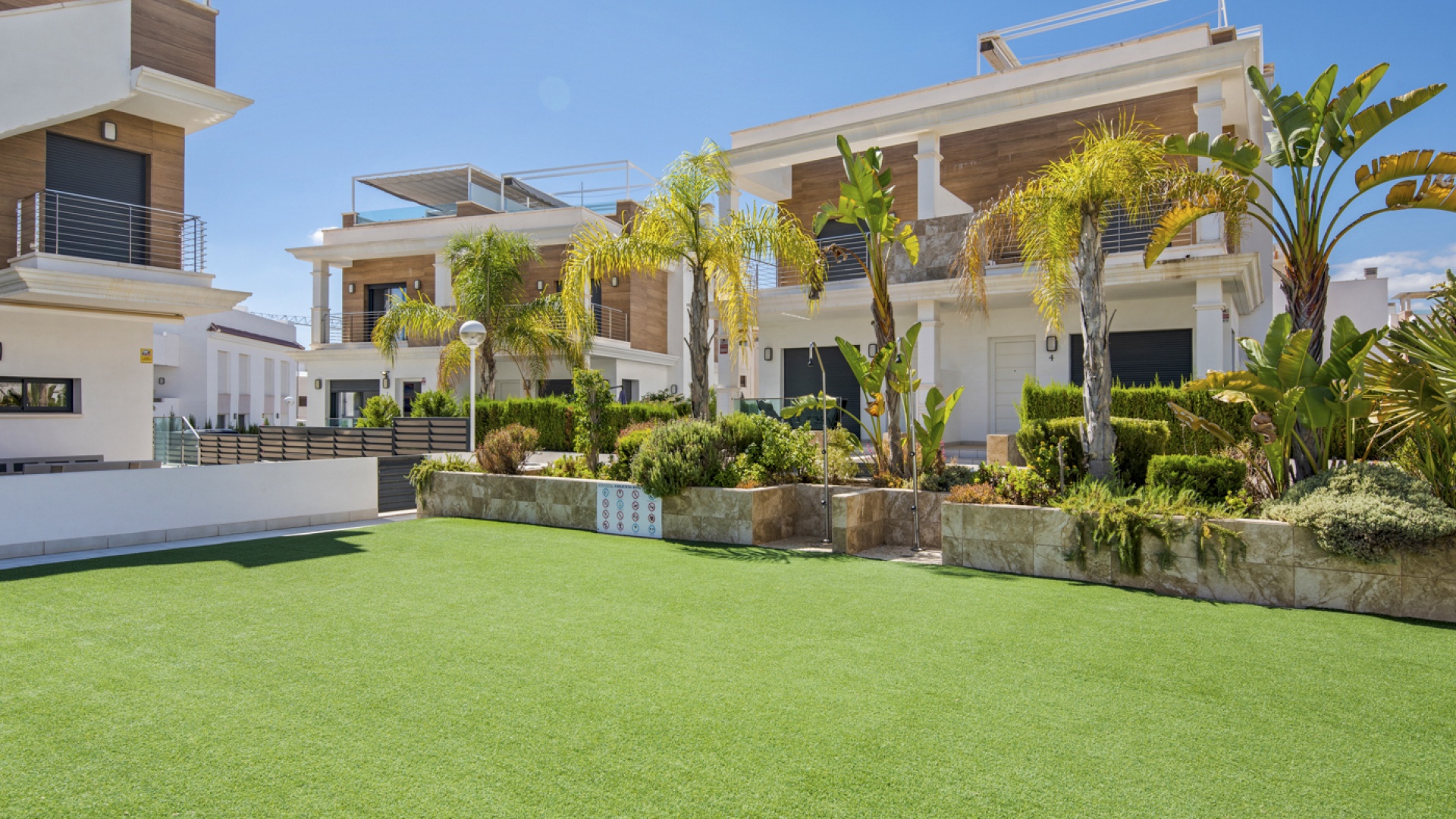 Wiederverkauf - Stadthaus - Ciudad Quesada