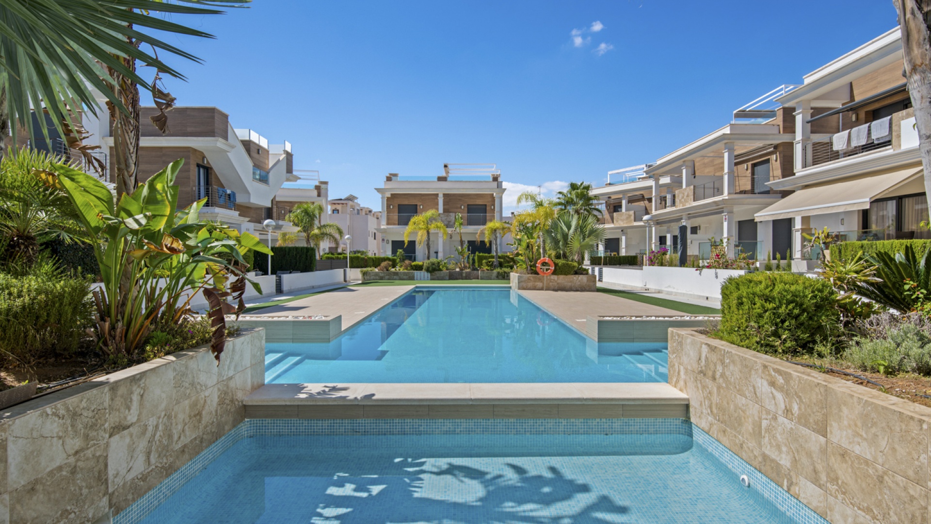 Wiederverkauf - Stadthaus - Ciudad Quesada