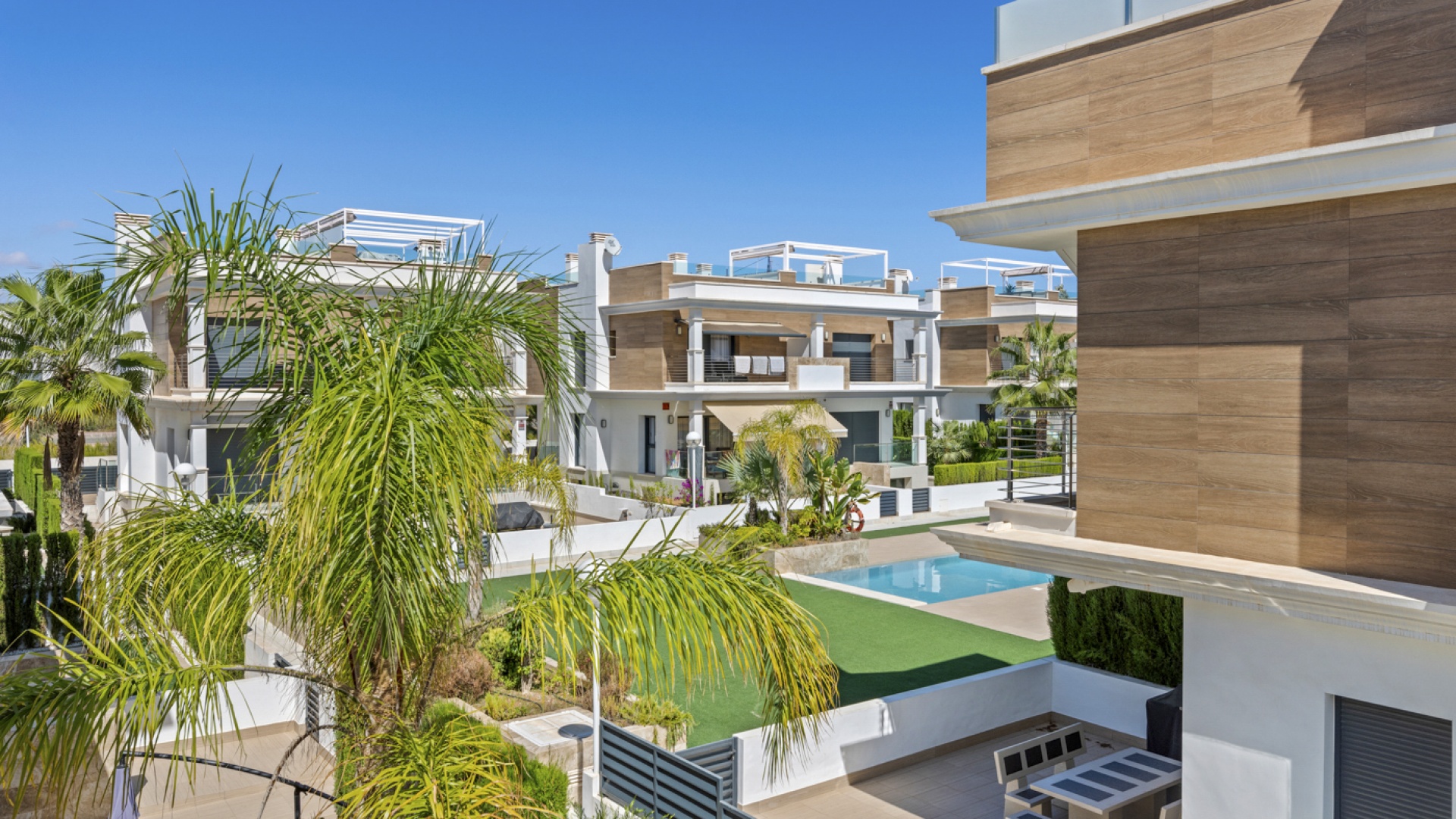 Wiederverkauf - Stadthaus - Ciudad Quesada