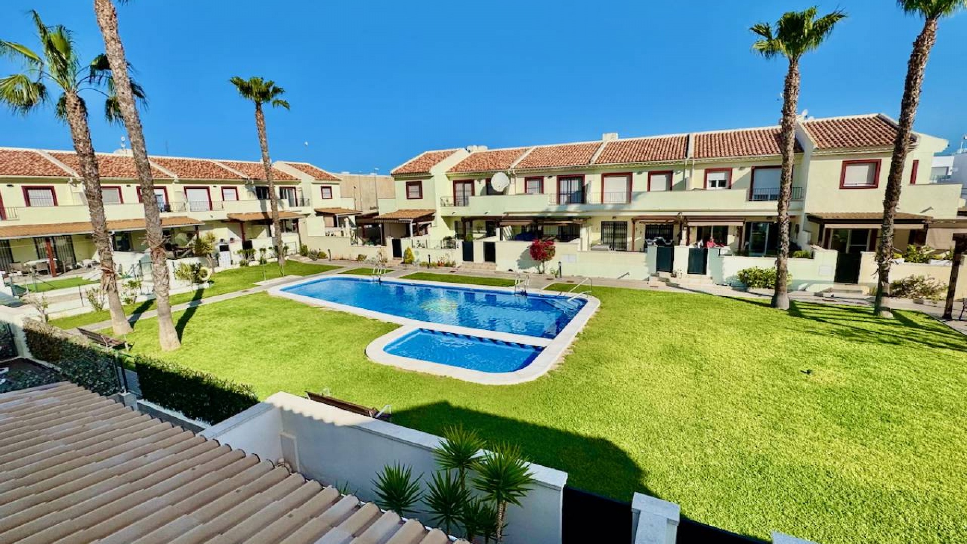 Wiederverkauf - Stadthaus - Ciudad Quesada