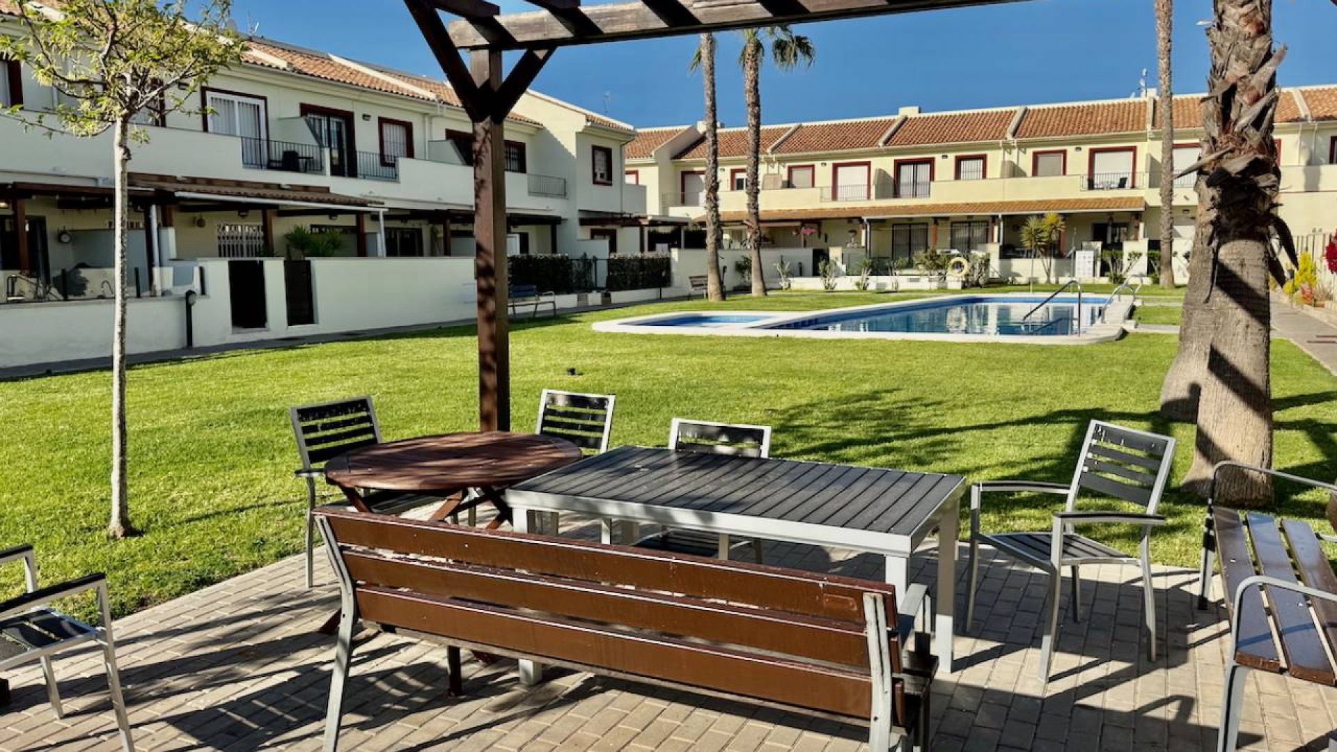 Wiederverkauf - Stadthaus - Ciudad Quesada