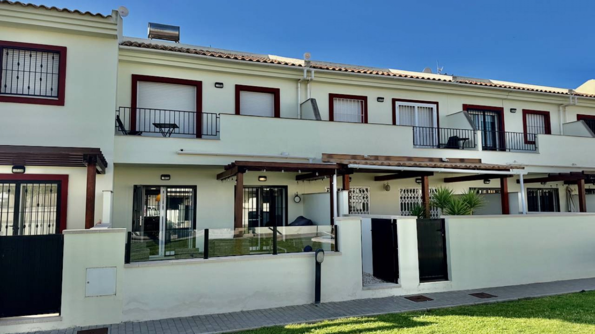 Wiederverkauf - Stadthaus - Ciudad Quesada