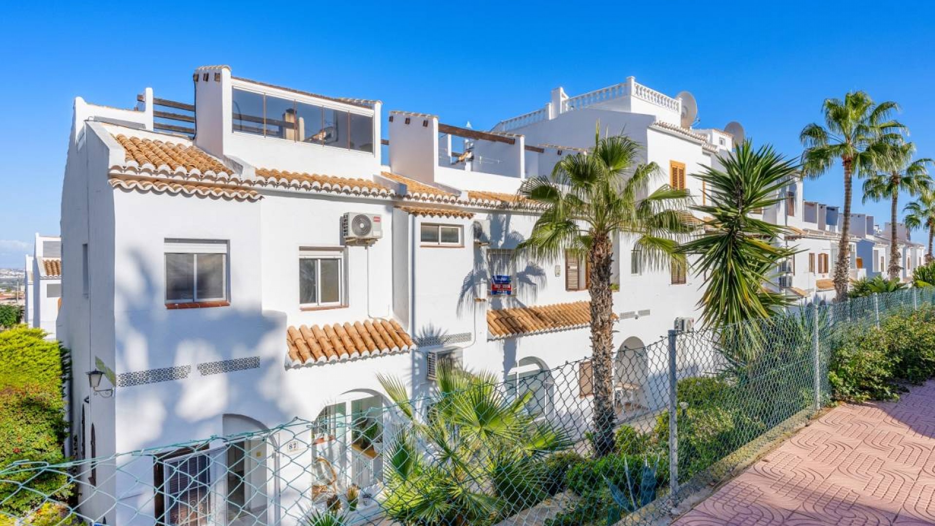 Wiederverkauf - Stadthaus - Ciudad Quesada