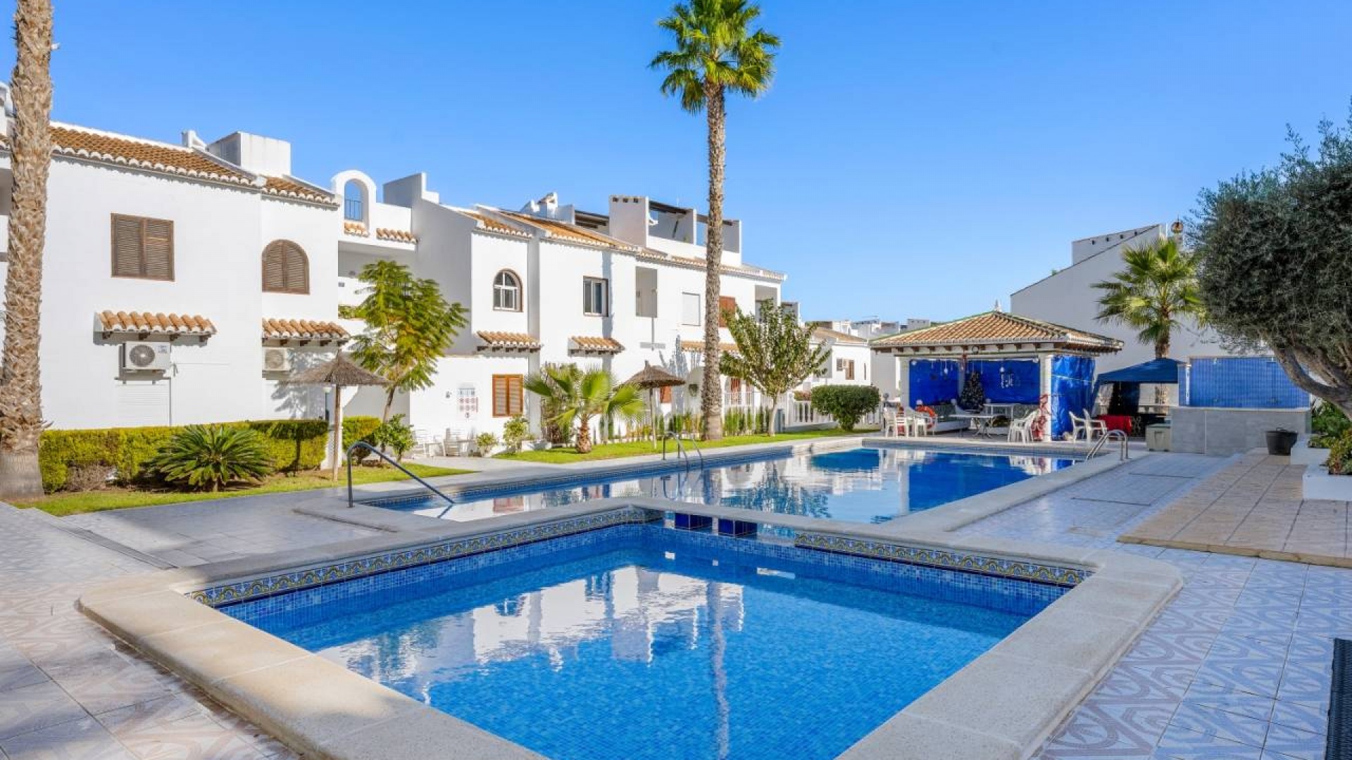 Wiederverkauf - Stadthaus - Ciudad Quesada