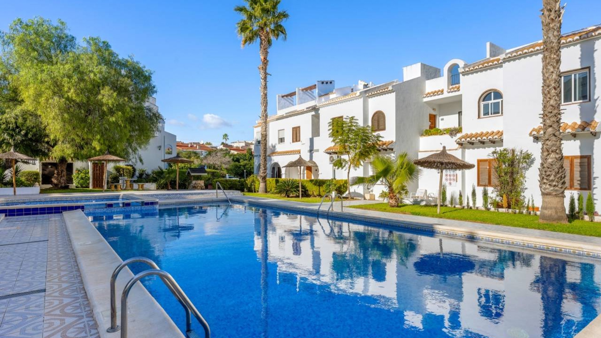 Wiederverkauf - Stadthaus - Ciudad Quesada