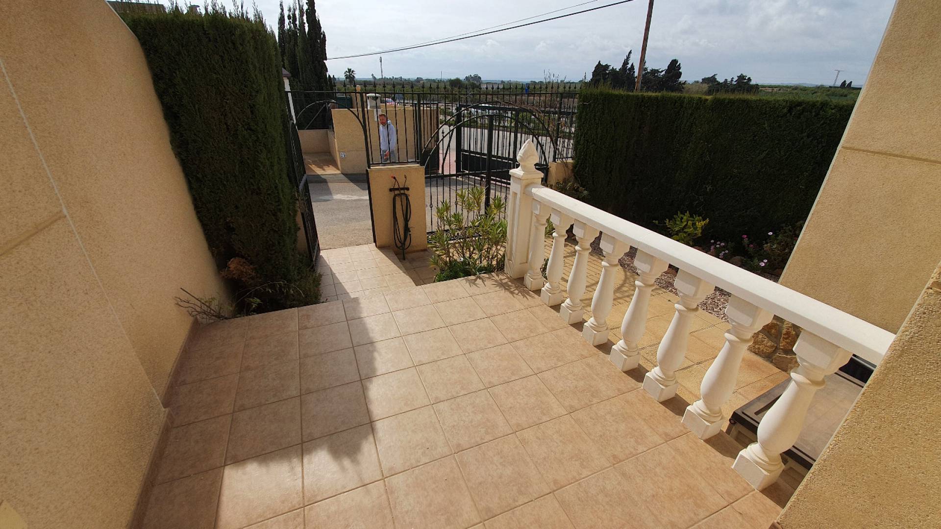 Wiederverkauf - Stadthaus - Guardamar del Segura - balcon al mar