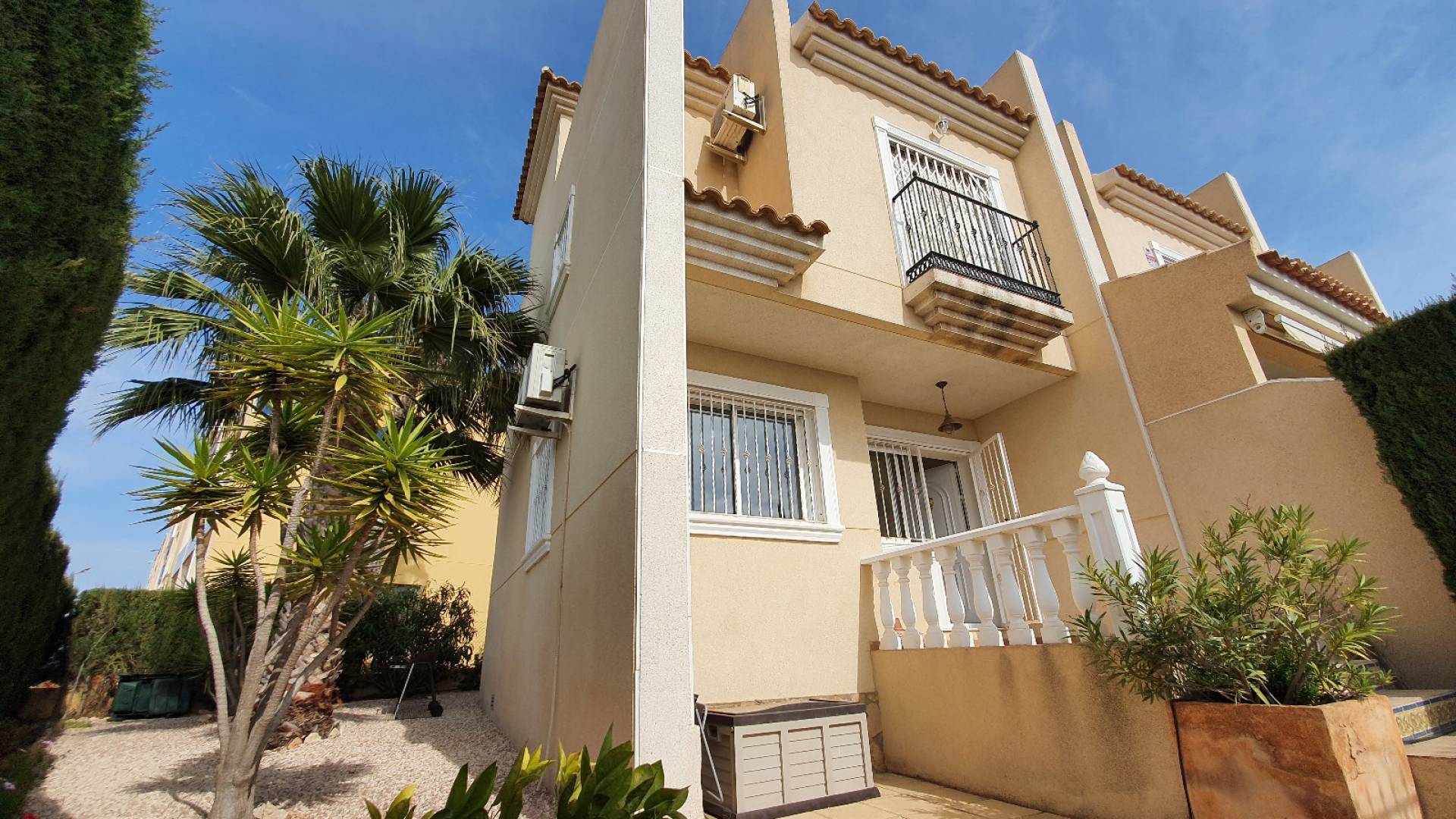 Wiederverkauf - Stadthaus - Guardamar del Segura - balcon al mar