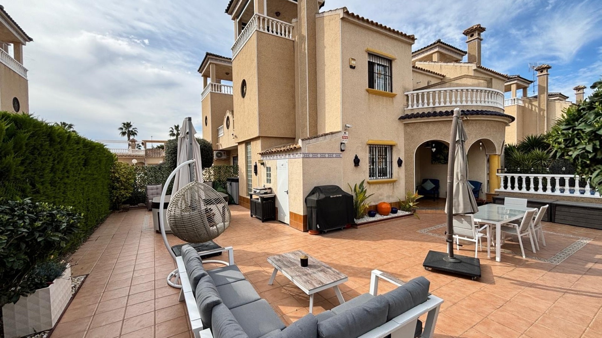 Wiederverkauf - Stadthaus - Guardamar del Segura - El Raso