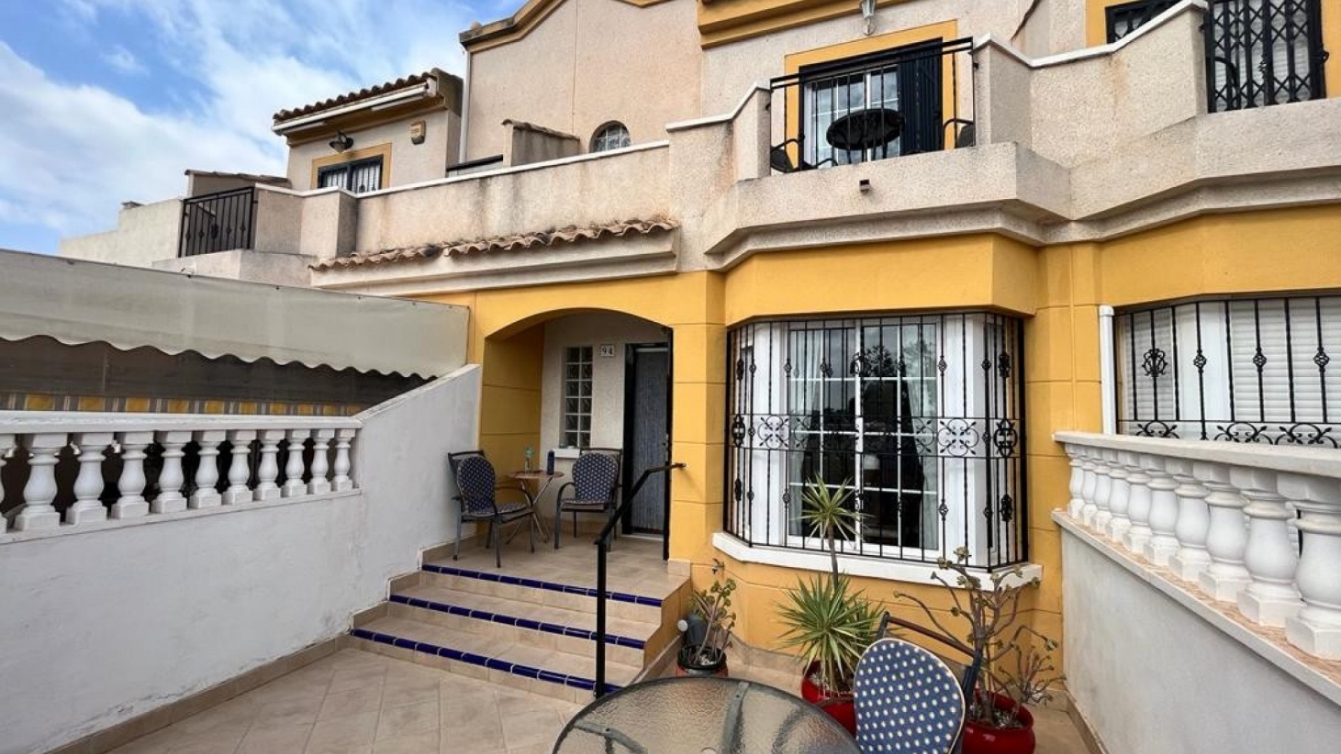 Wiederverkauf - Stadthaus - Guardamar del Segura - El Raso