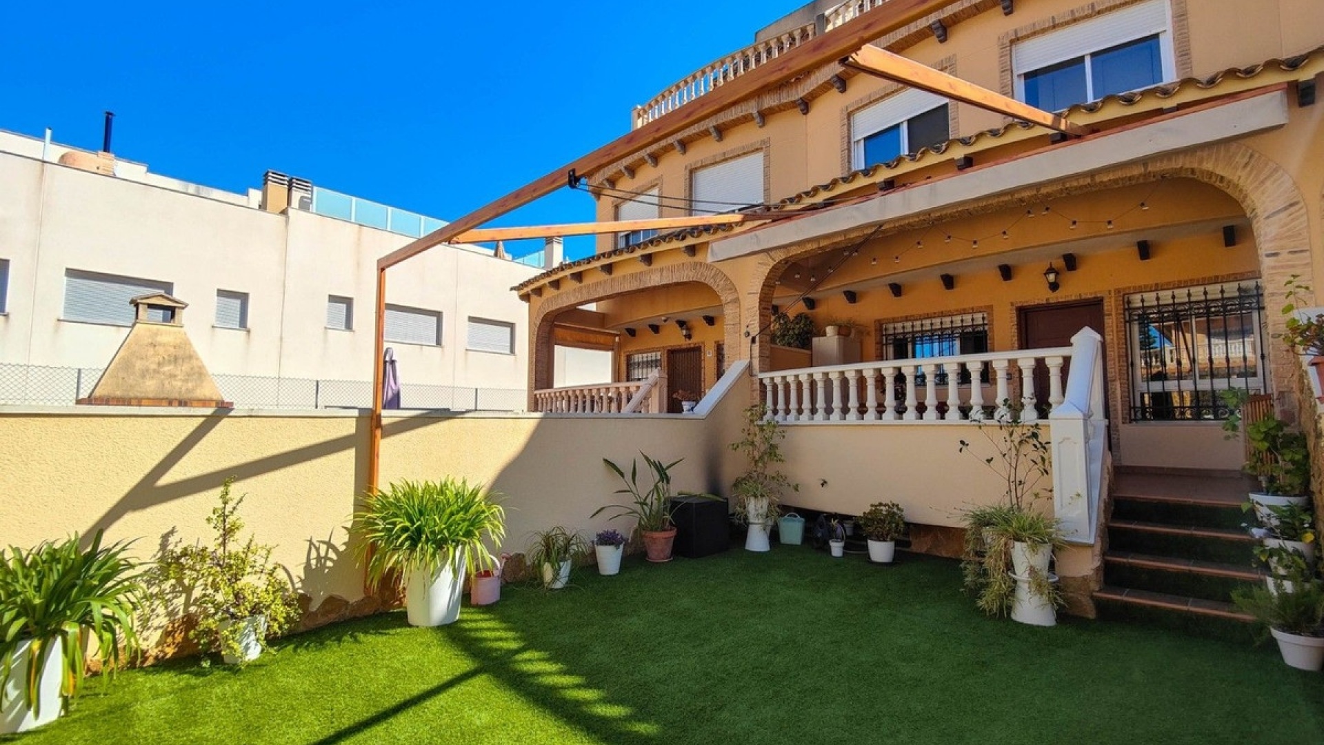 Wiederverkauf - Stadthaus - Guardamar del Segura - Guardamar del Segura Centro