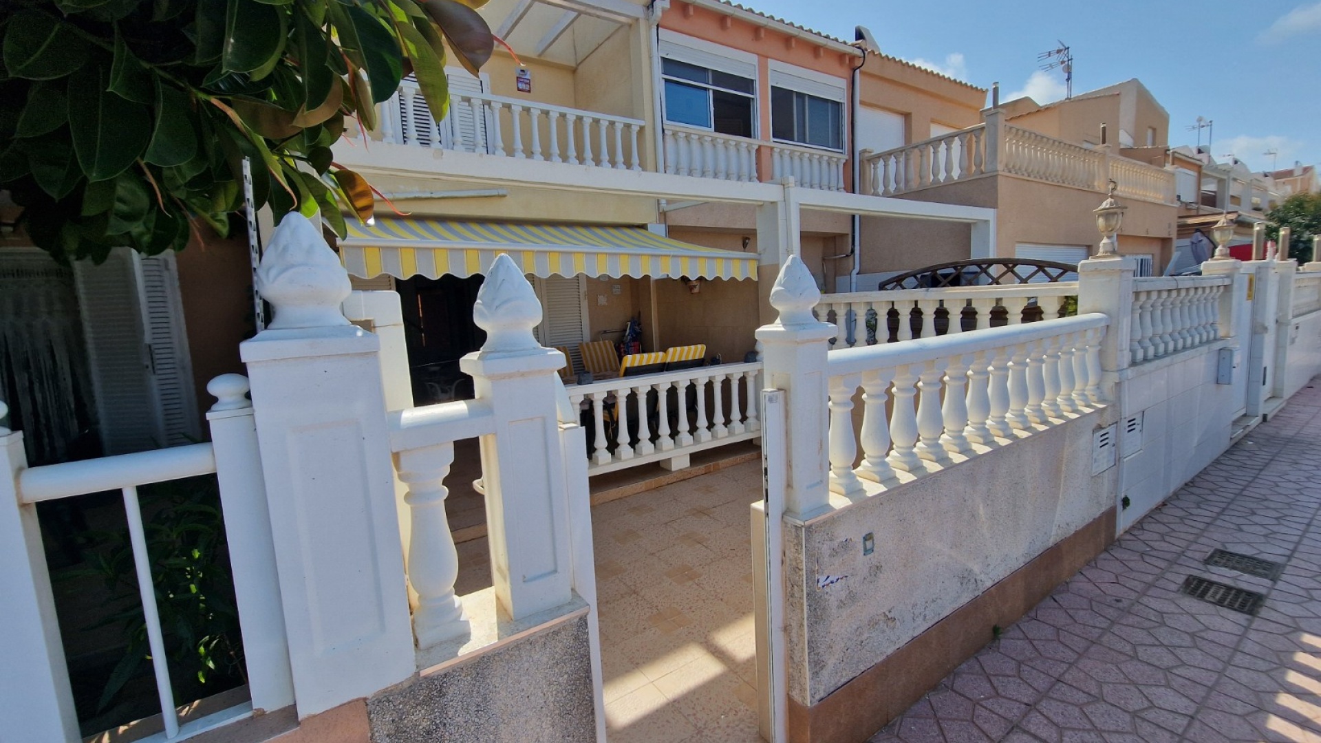 Wiederverkauf - Stadthaus - Guardamar del Segura - Urb. Portico Mediterraneo